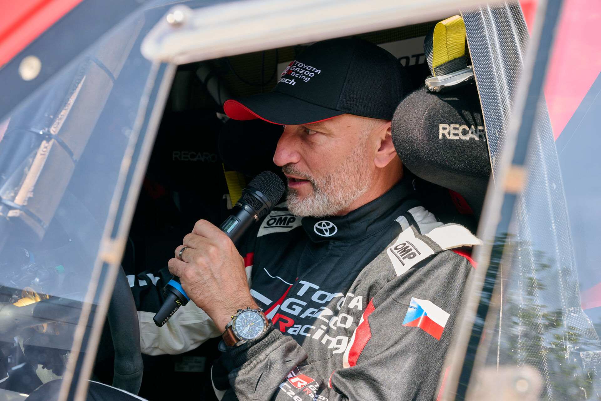 Toyota Gazoo Racing Czech 