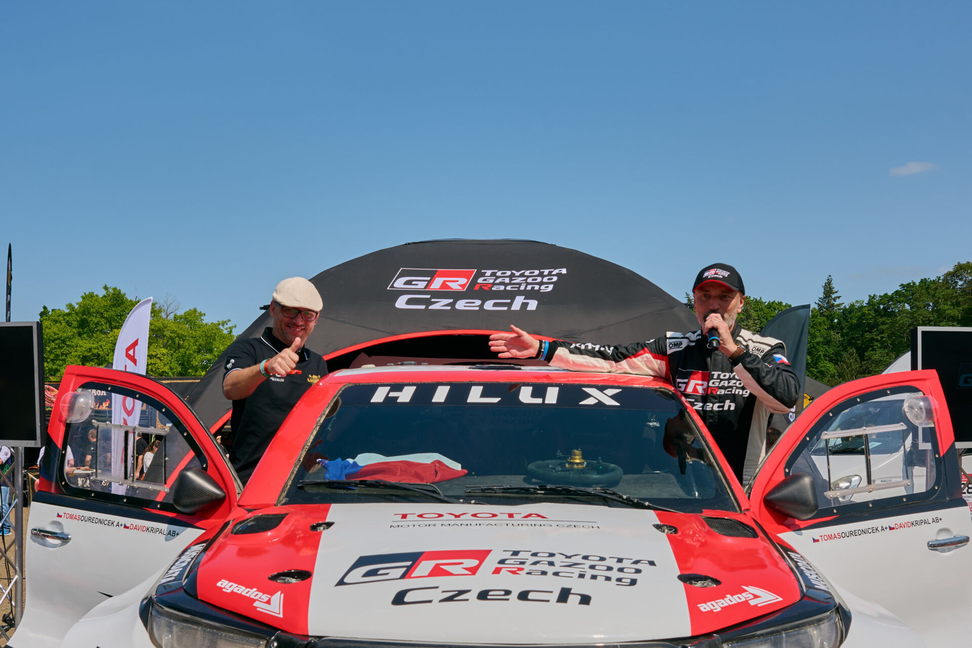 Toyota Gazoo Racing Czech 