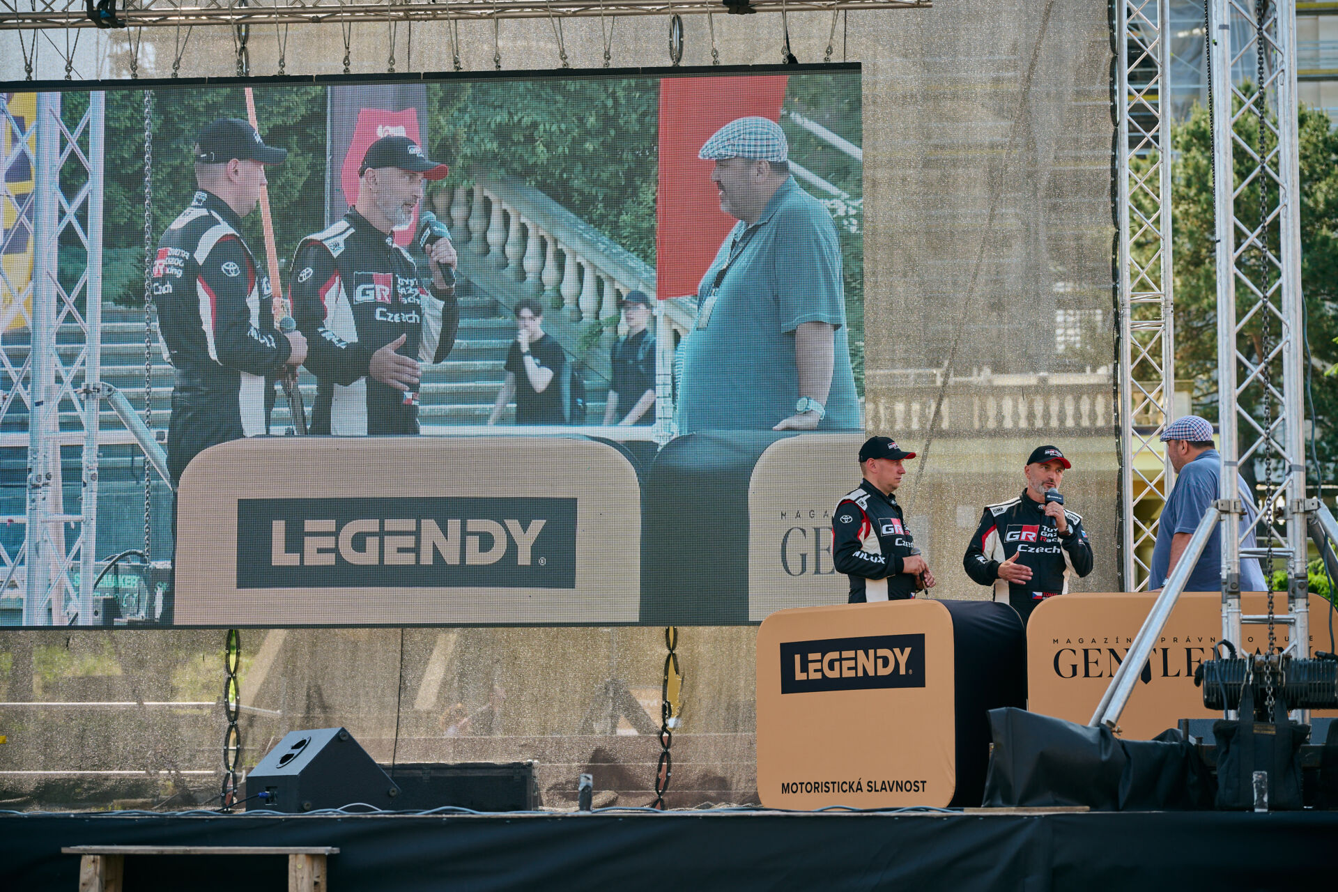 Toyota Gazoo Racing Czech 