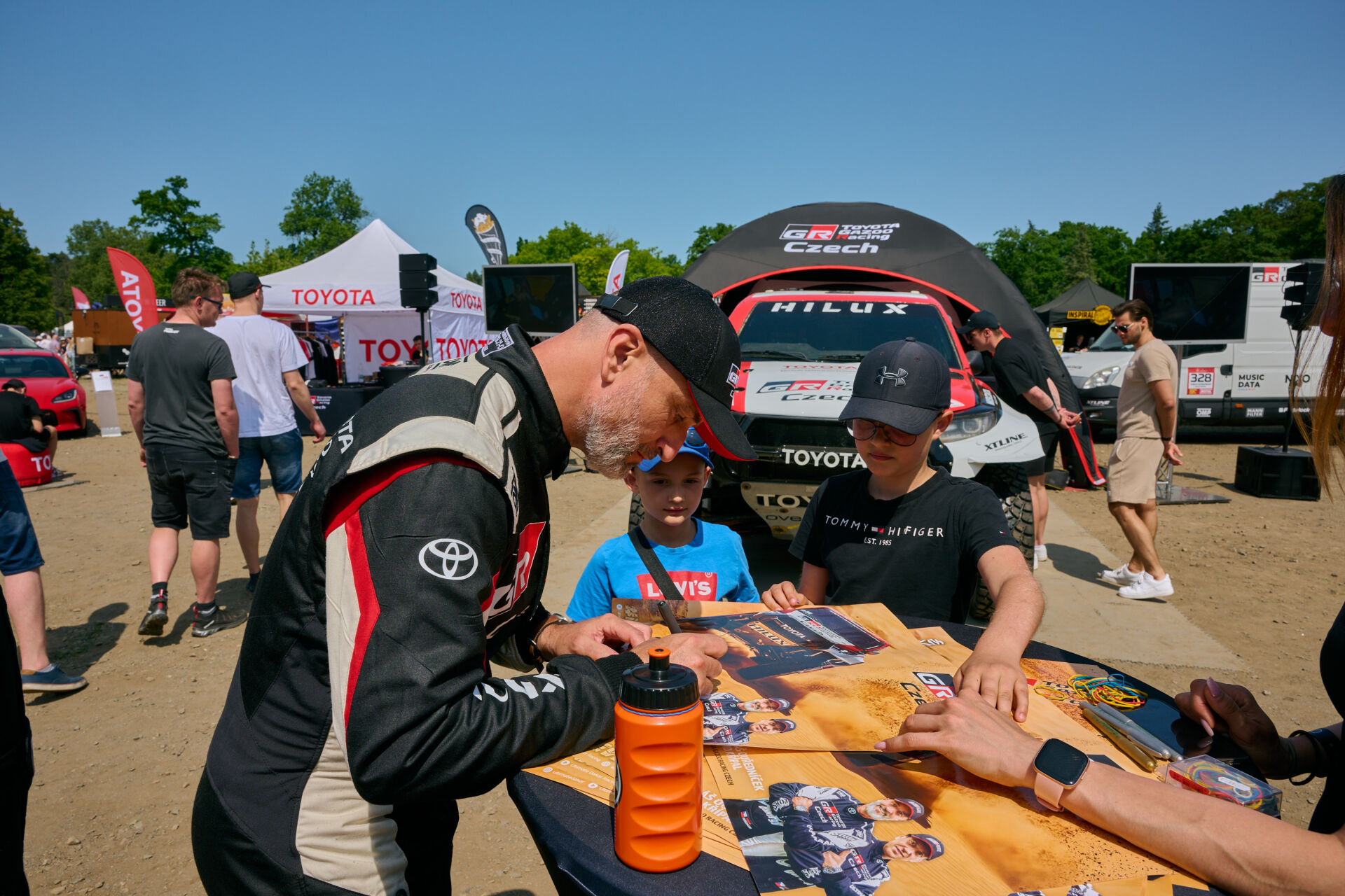 Toyota Gazoo Racing Czech 