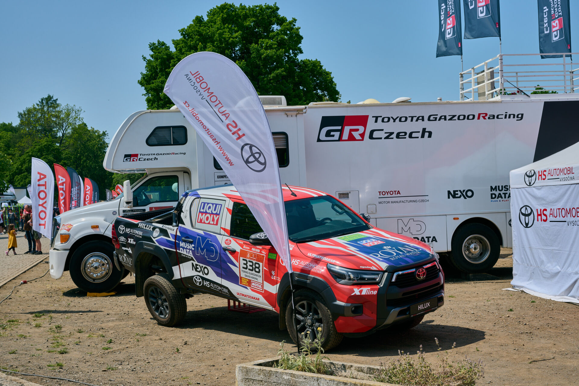 Toyota Gazoo Racing Czech 
