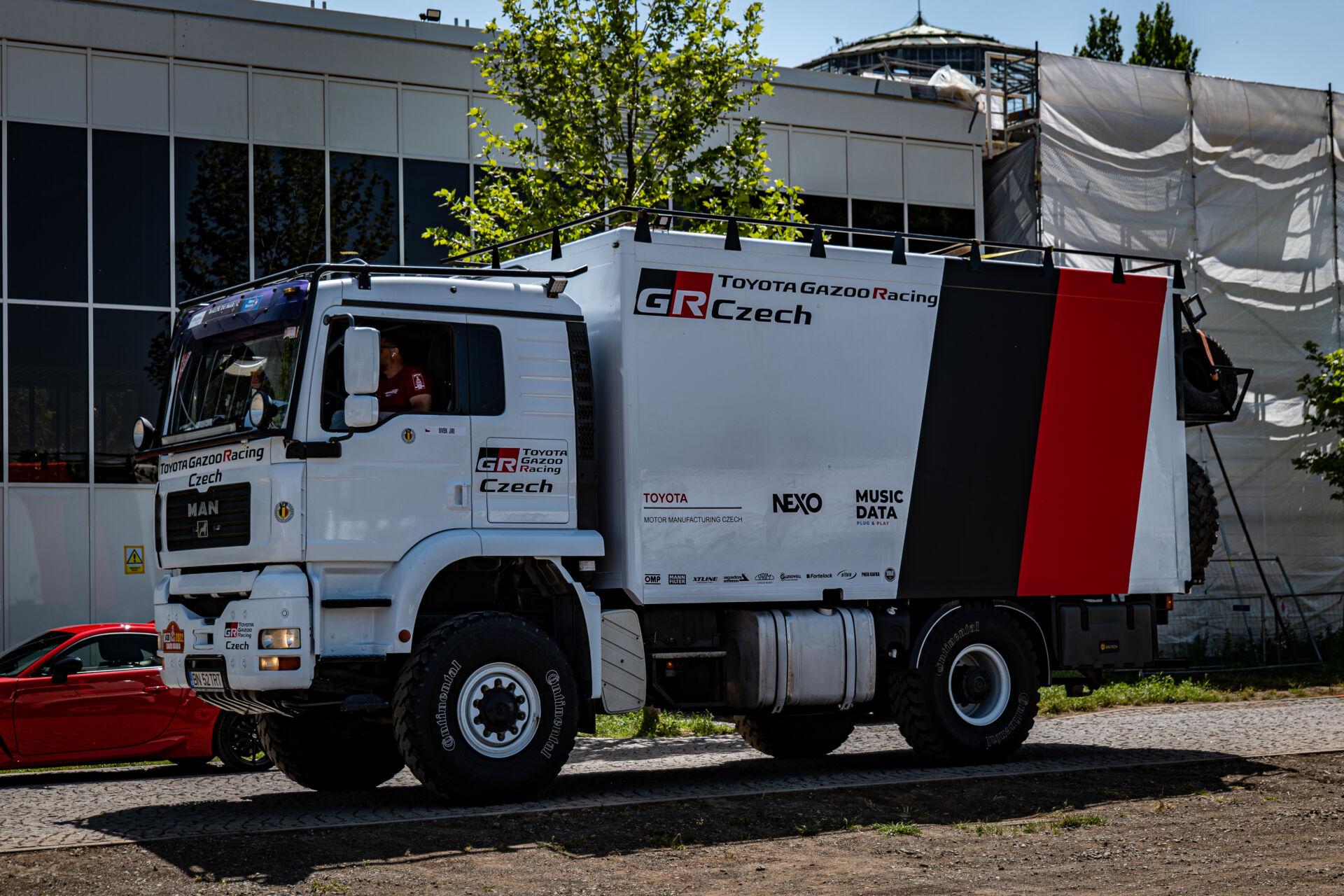 Toyota Gazoo Racing Czech 