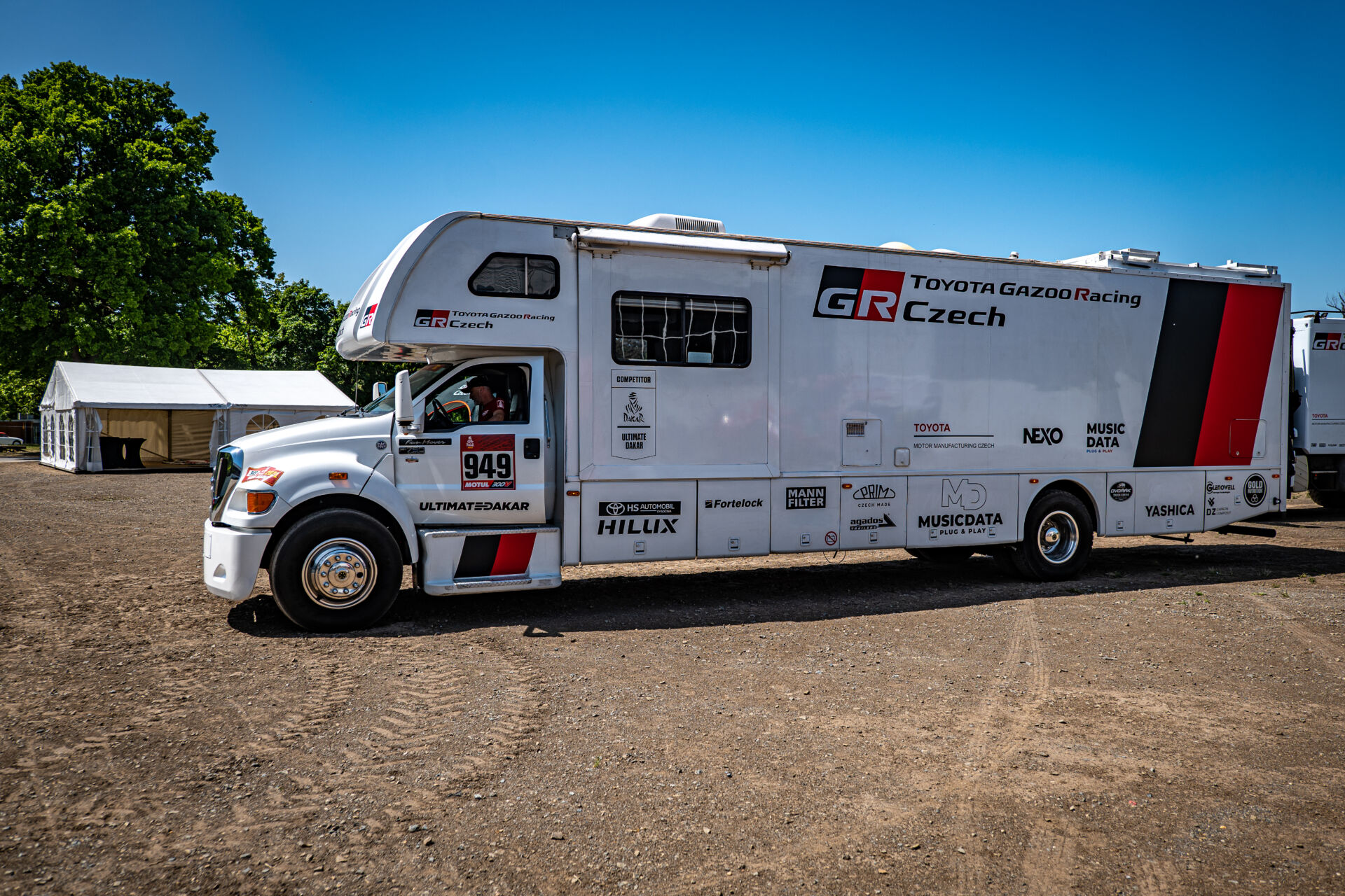 Toyota Gazoo Racing Czech 