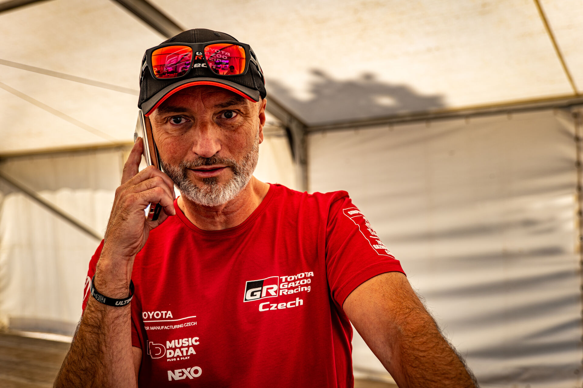 Toyota Gazoo Racing Czech 