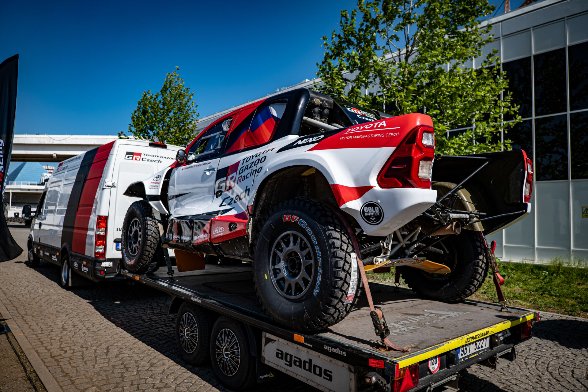 Toyota Gazoo Racing Czech 