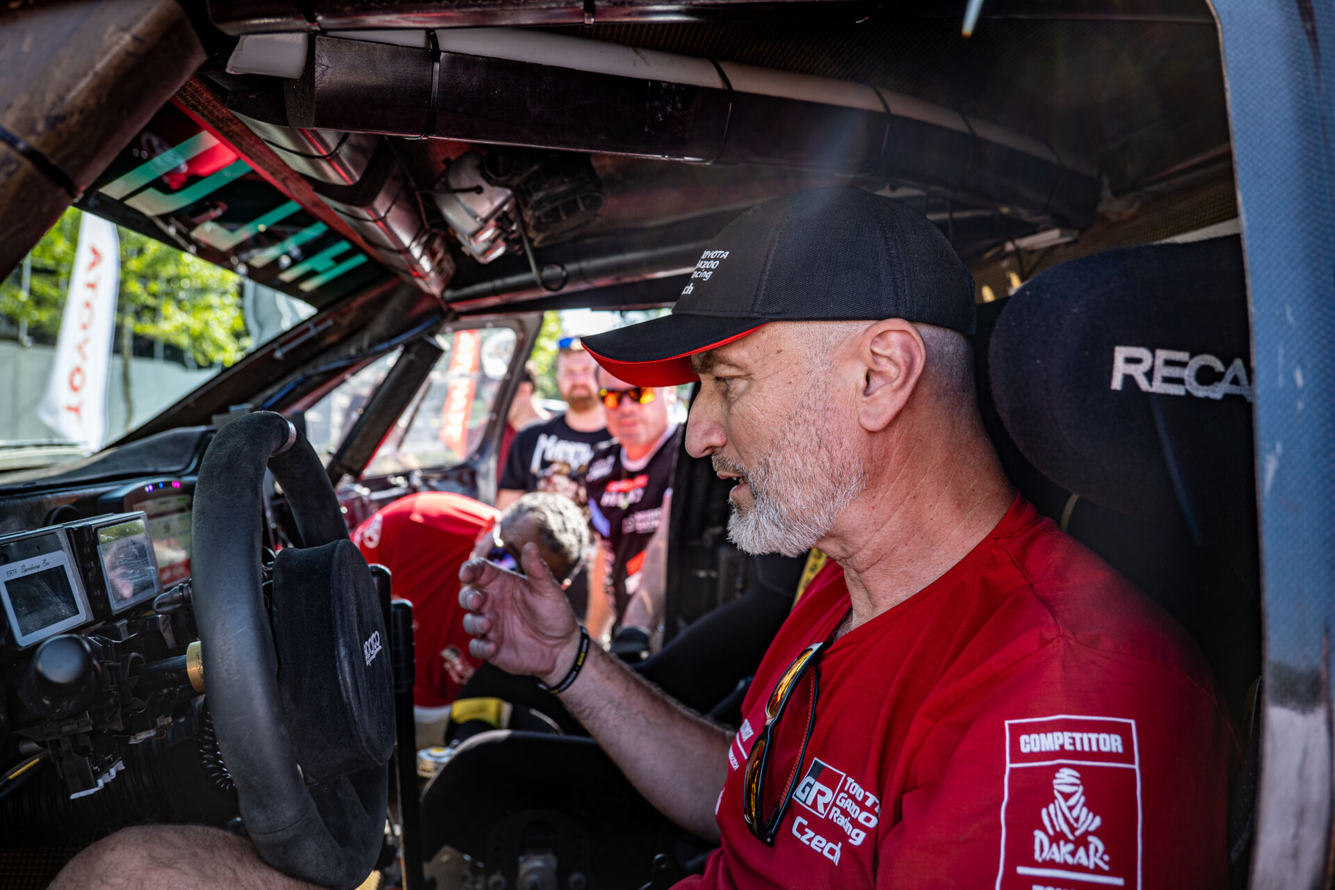 Toyota Gazoo Racing Czech 