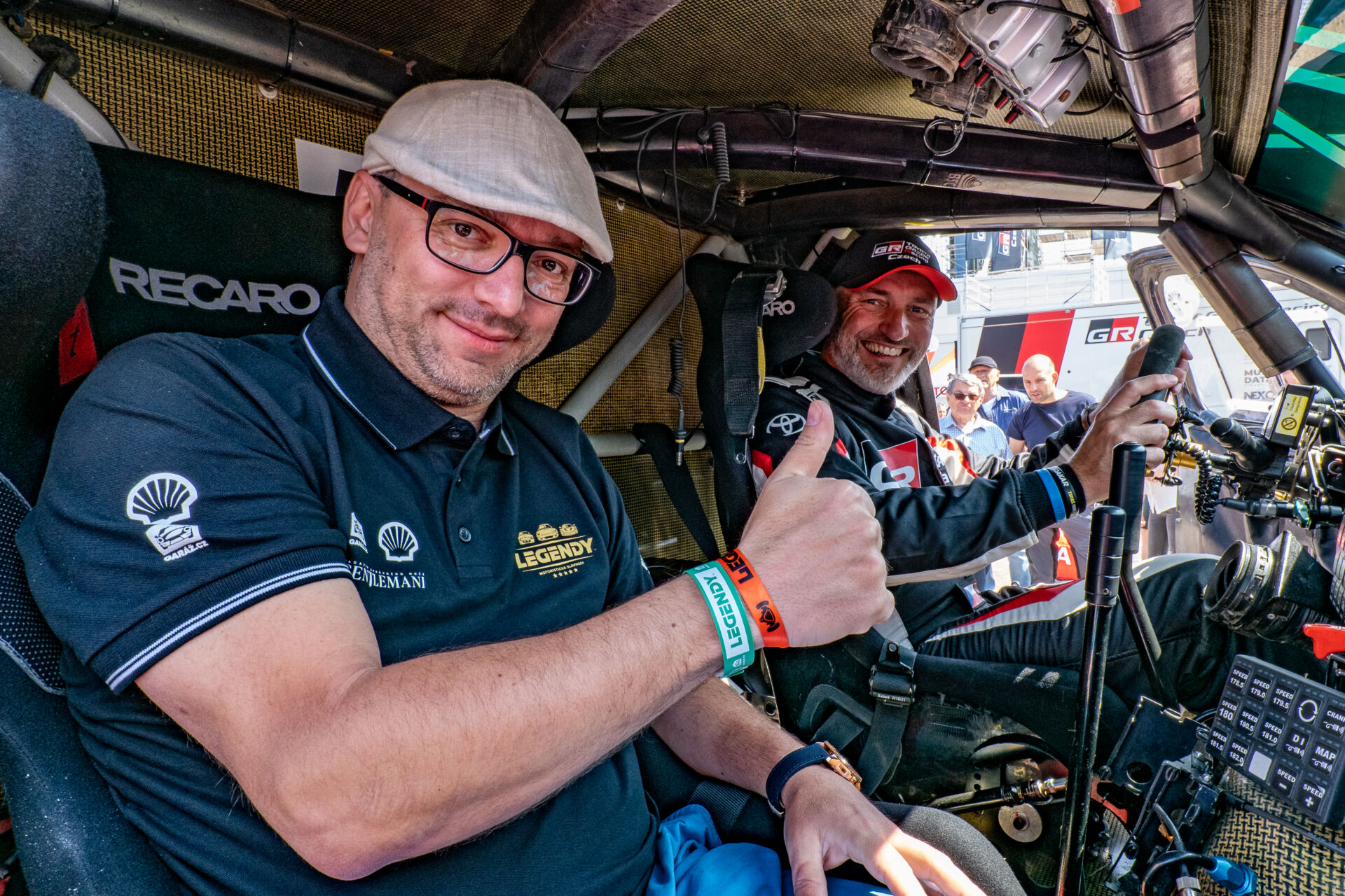 Toyota Gazoo Racing Czech 