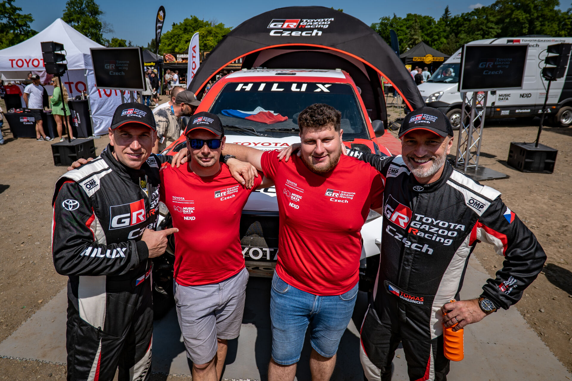 Toyota Gazoo Racing Czech 