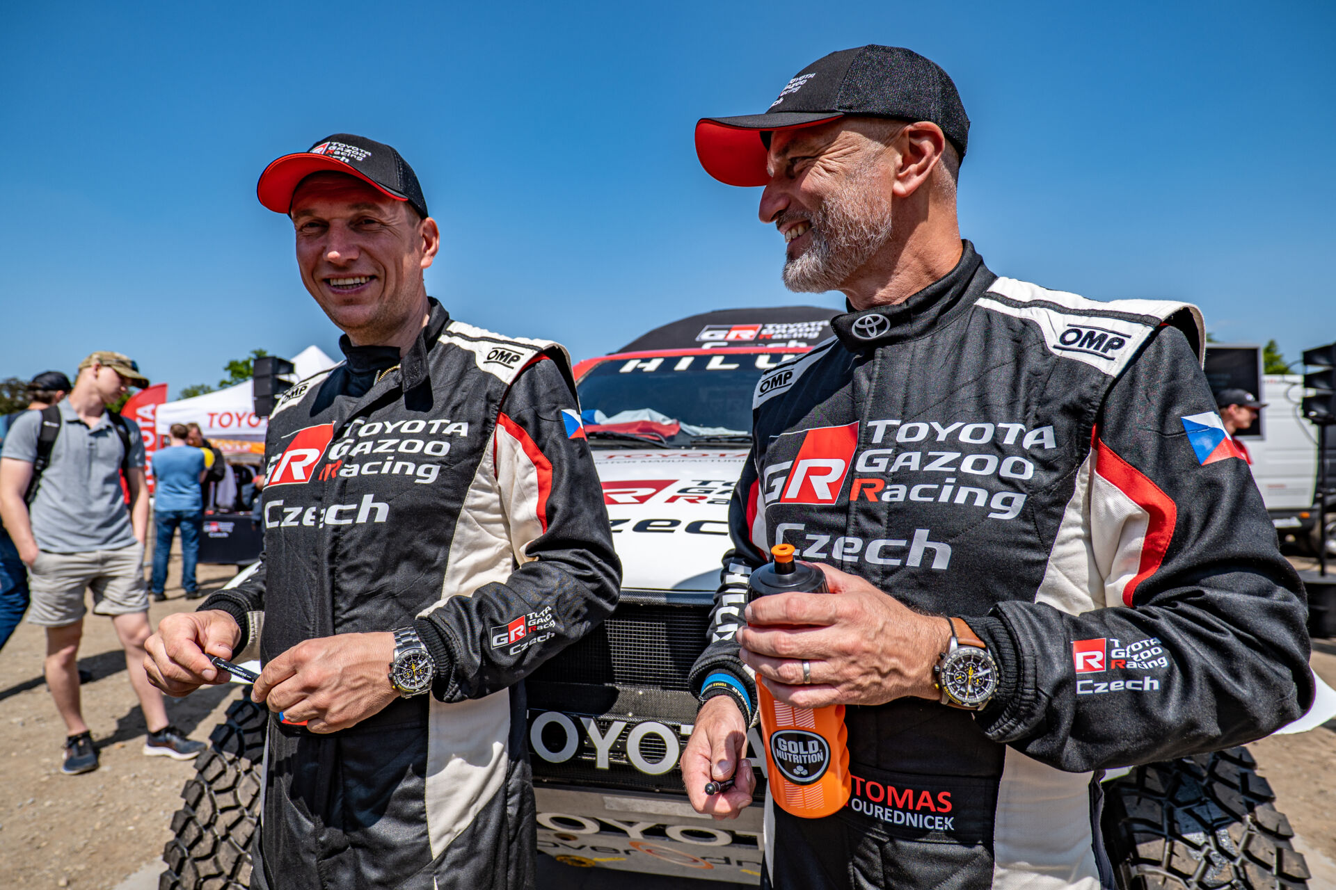 Toyota Gazoo Racing Czech 