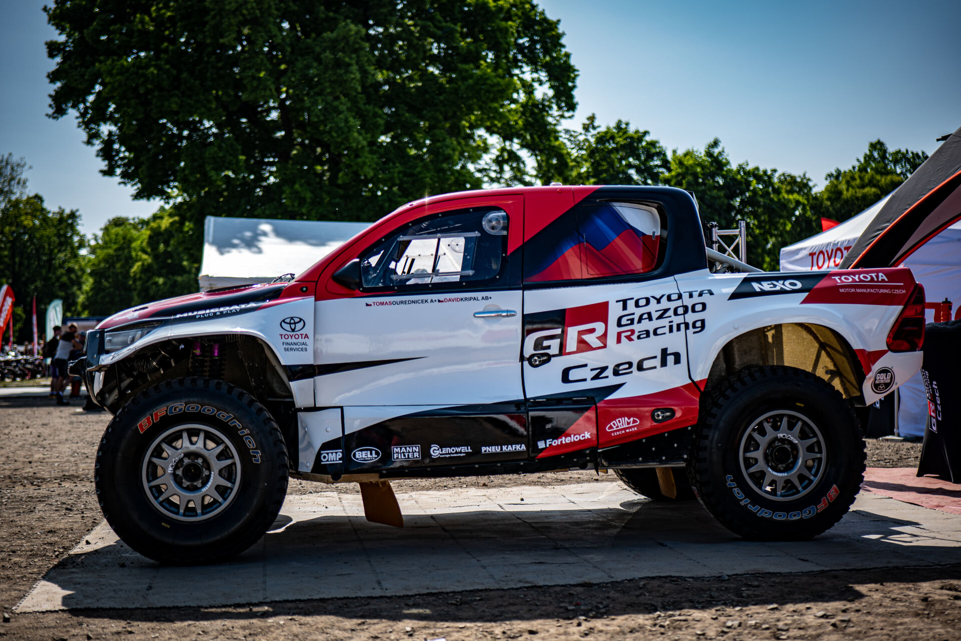 Toyota Gazoo Racing Czech 