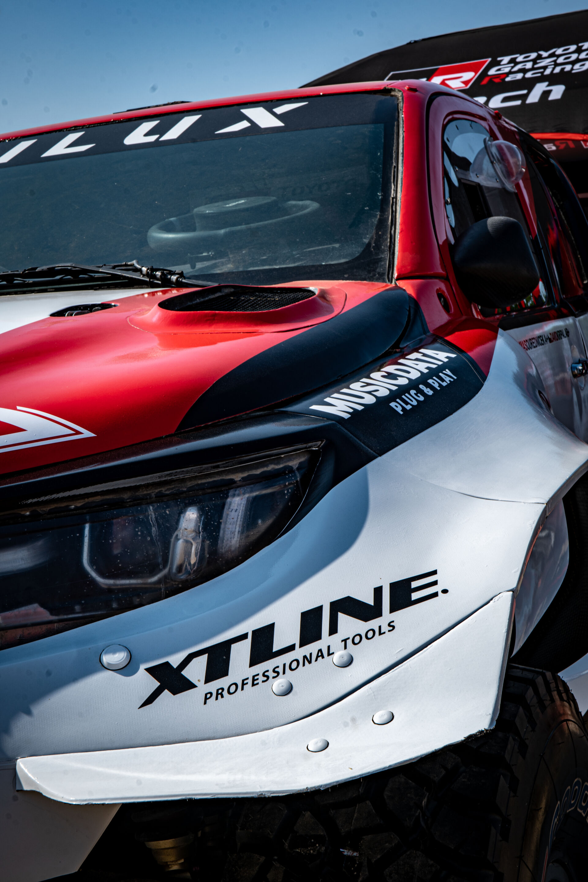 Toyota Gazoo Racing Czech 