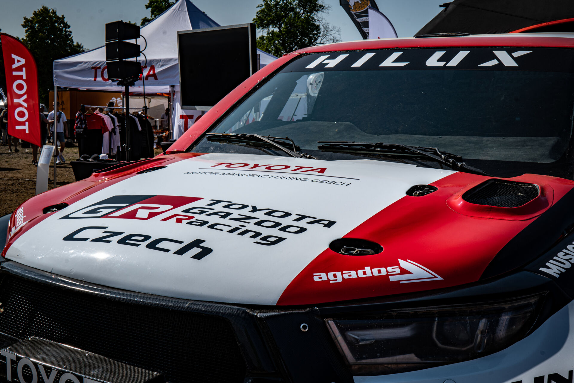 Toyota Gazoo Racing Czech 
