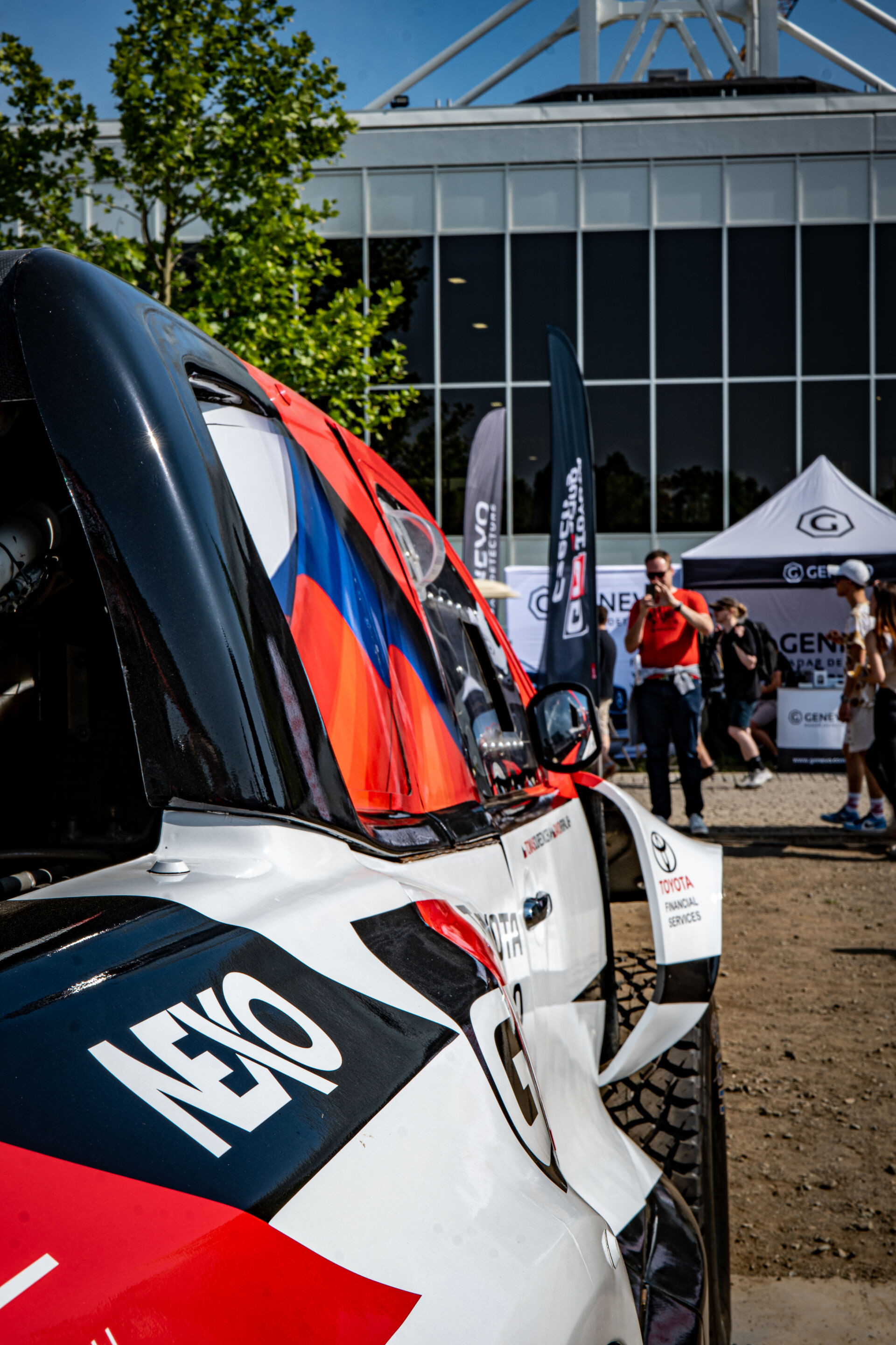 Toyota Gazoo Racing Czech 