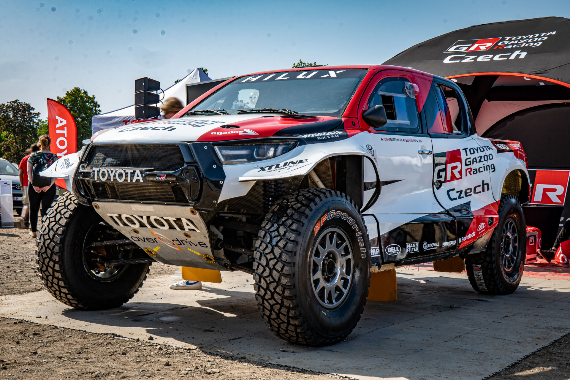 Toyota Gazoo Racing Czech 