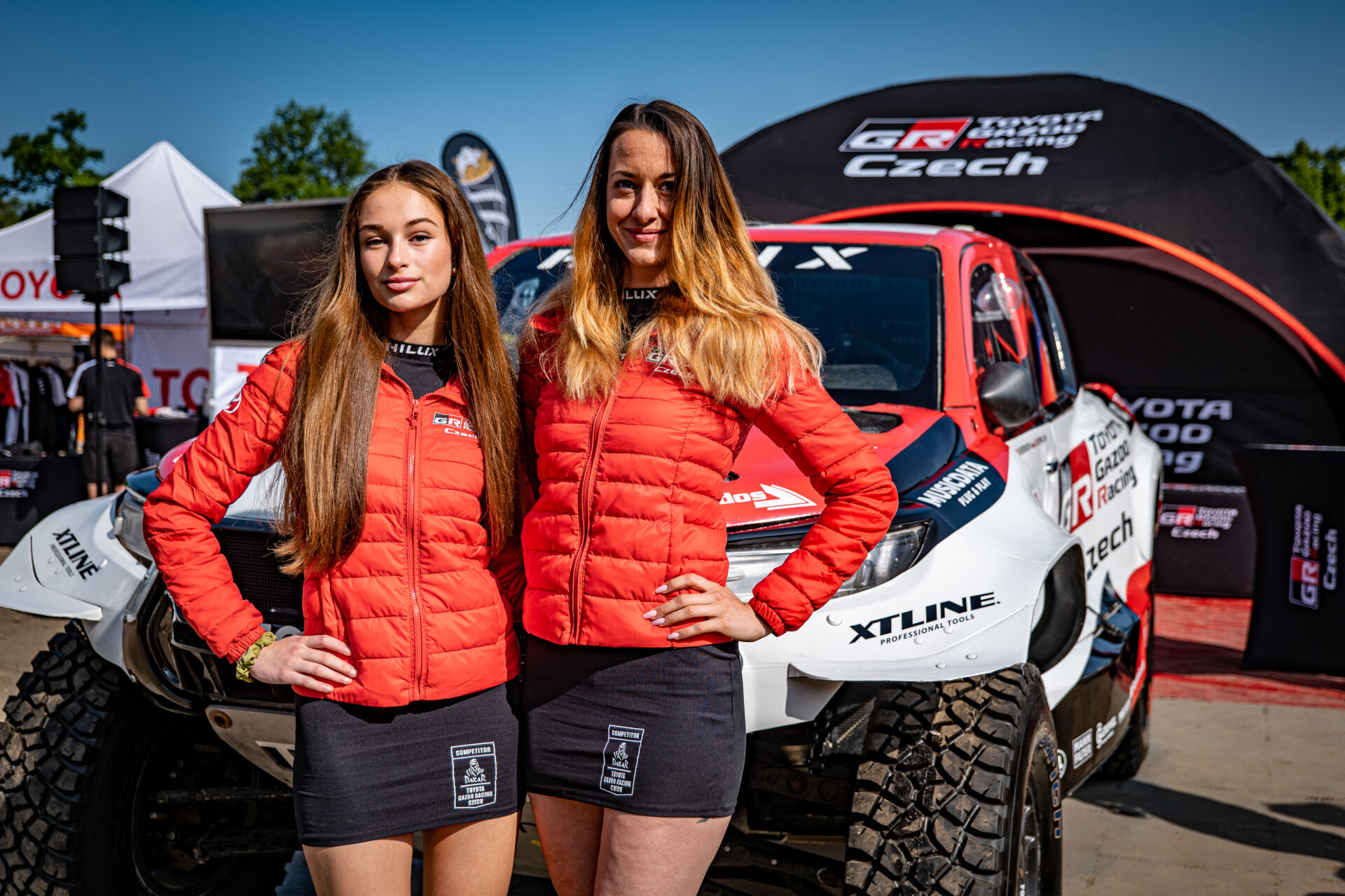 Toyota Gazoo Racing Czech 