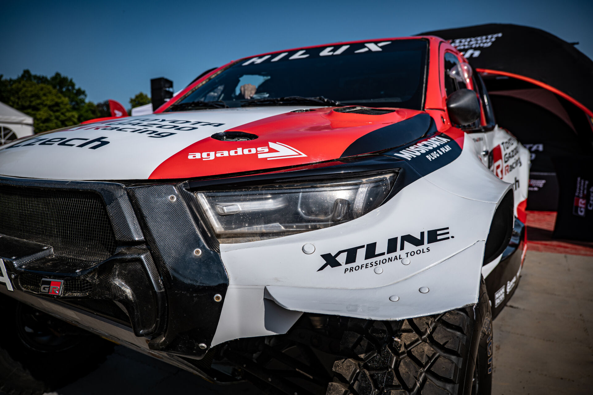 Toyota Gazoo Racing Czech 