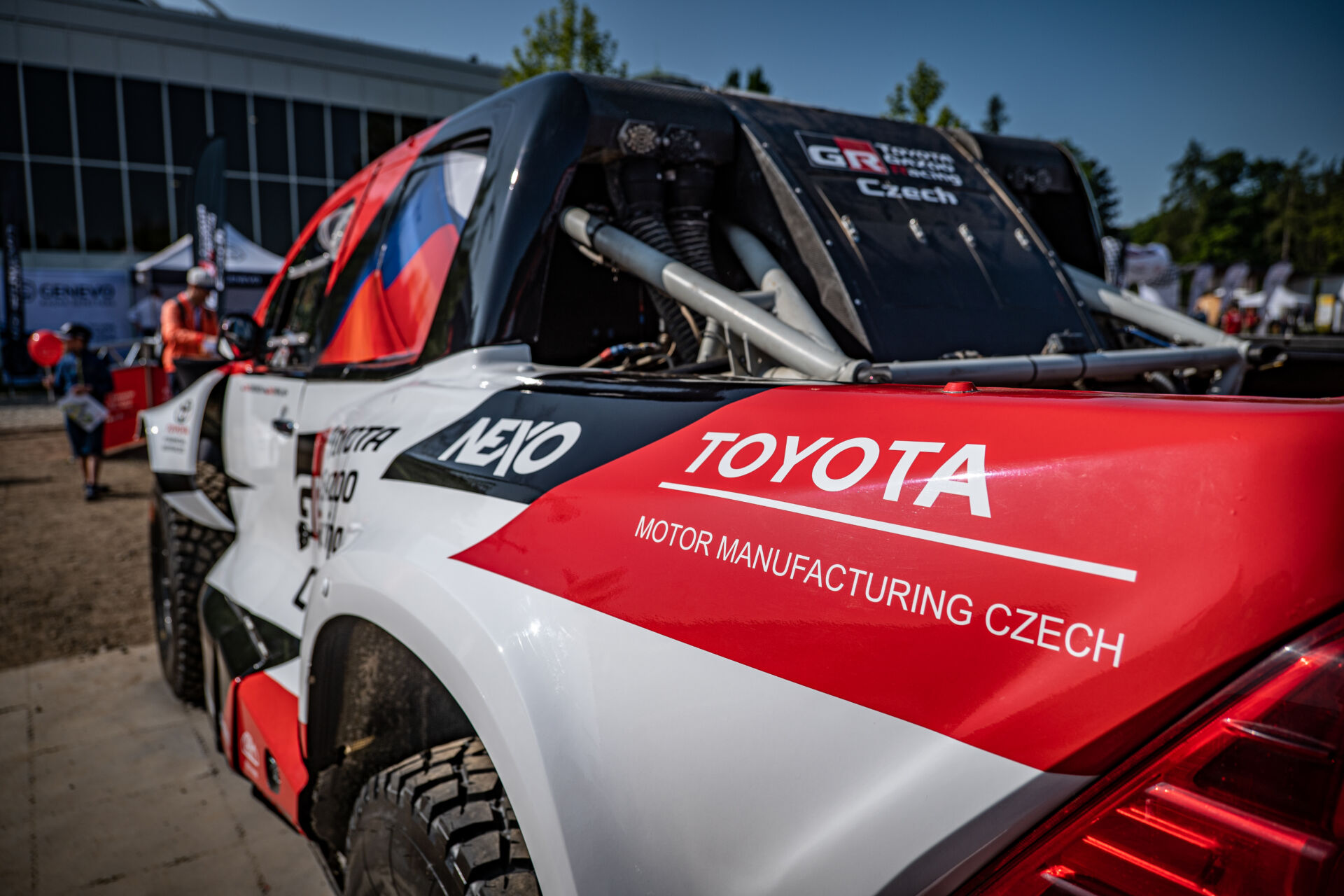 Toyota Gazoo Racing Czech 