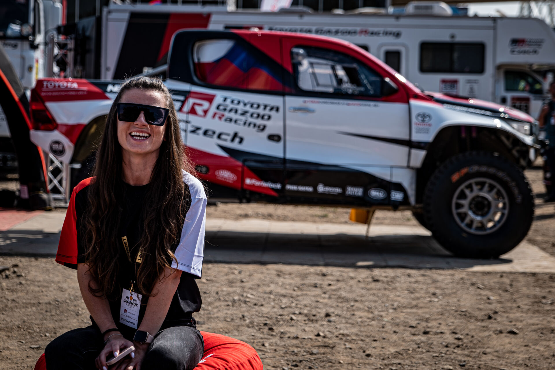 Toyota Gazoo Racing Czech 