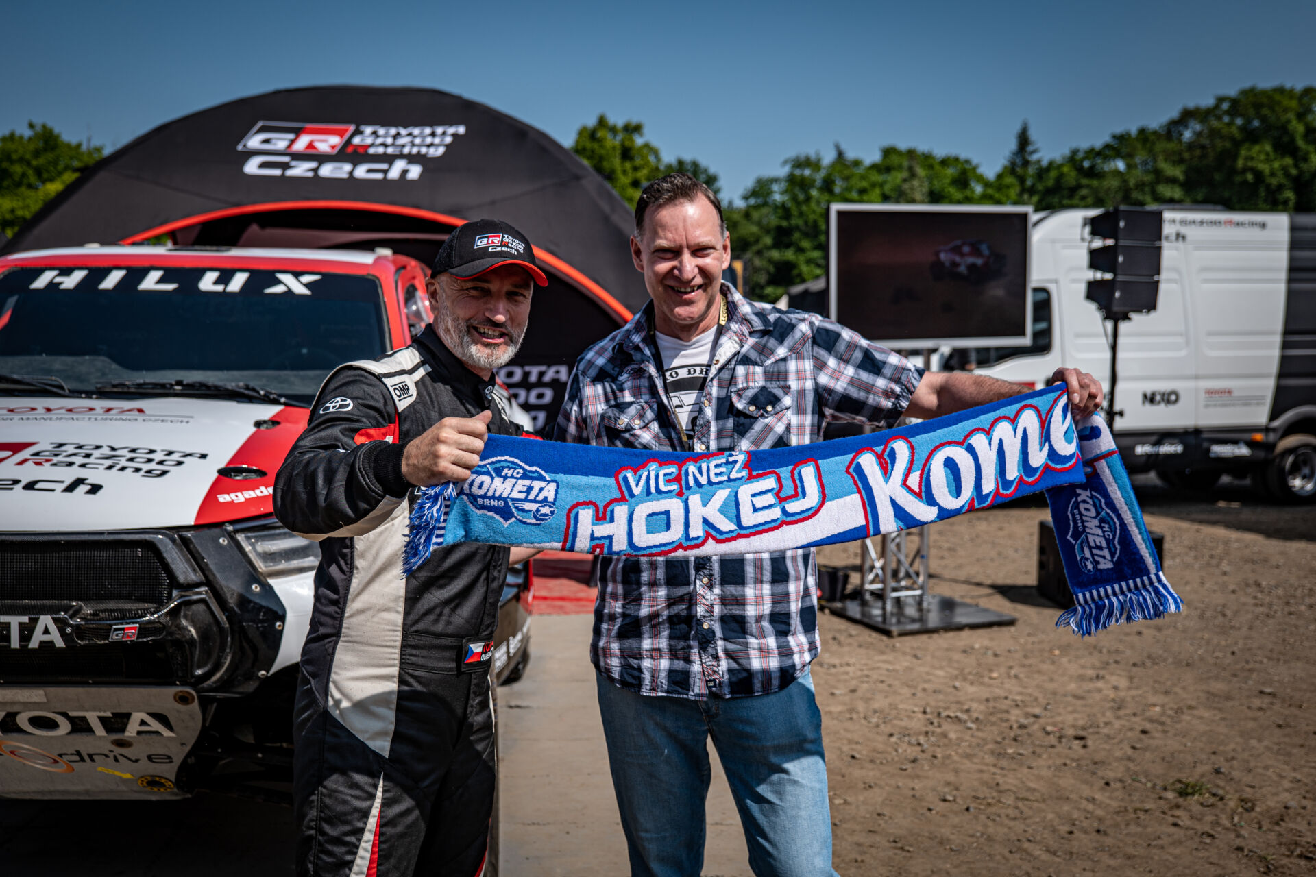 Toyota Gazoo Racing Czech 