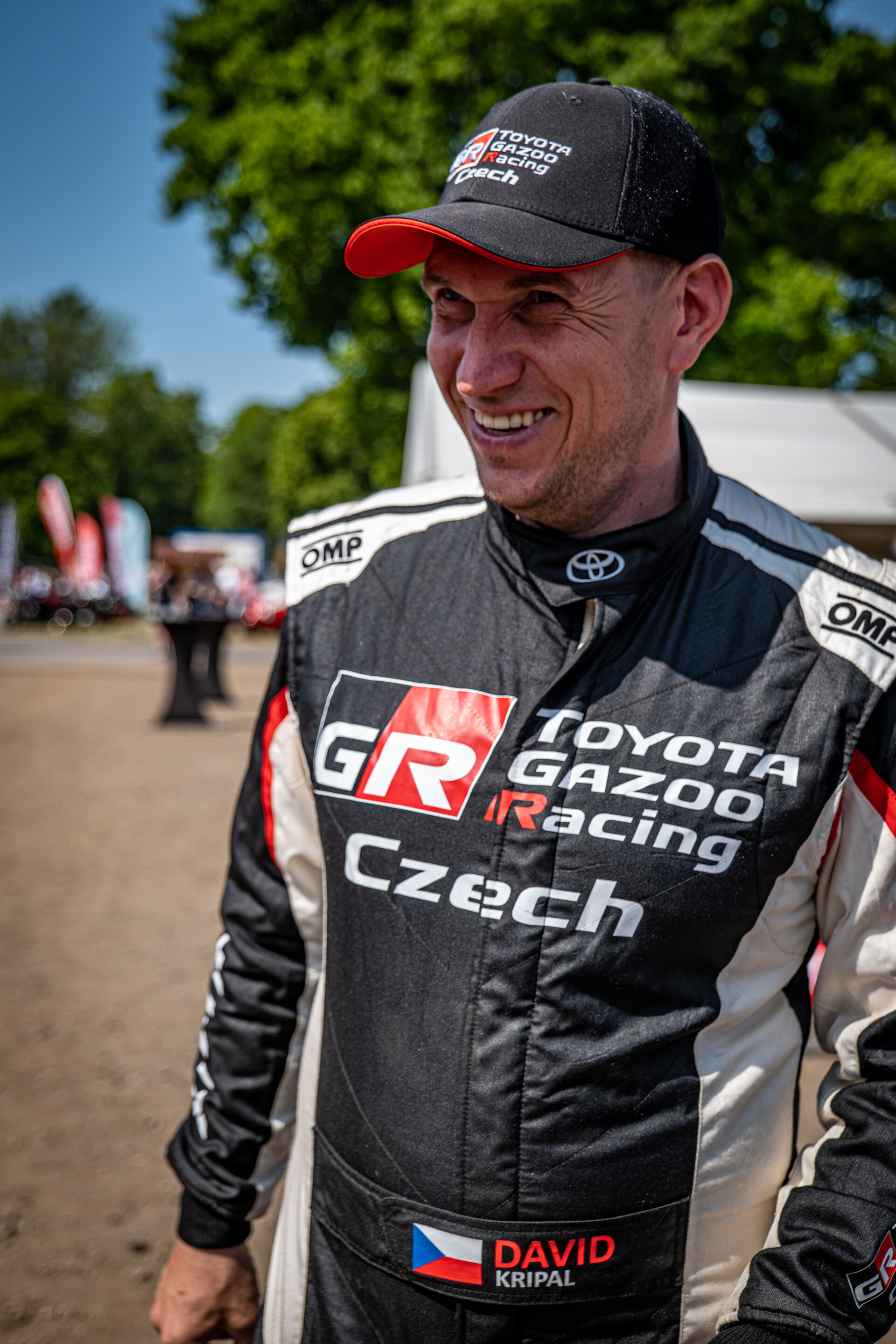 Toyota Gazoo Racing Czech 