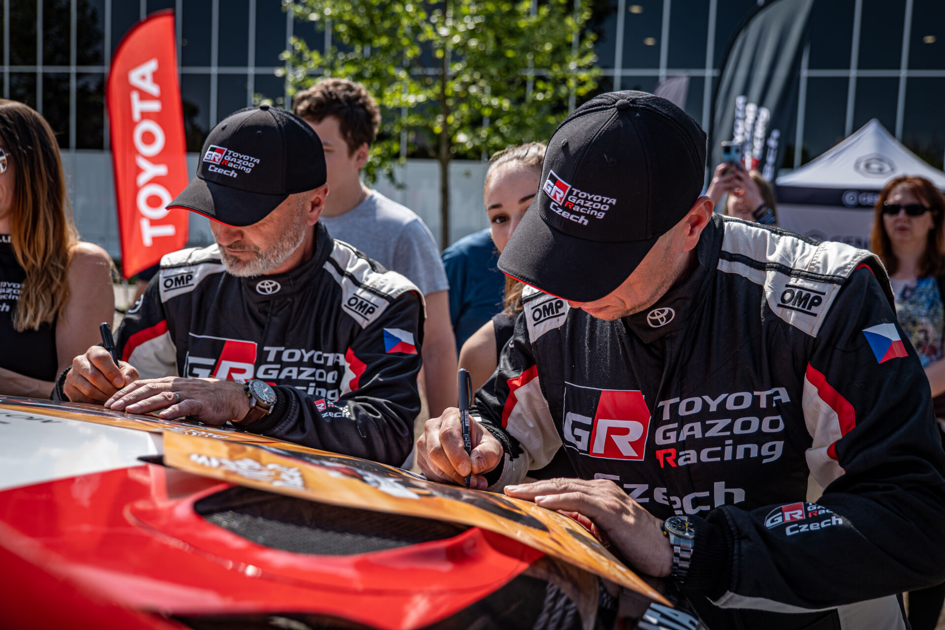 Toyota Gazoo Racing Czech 