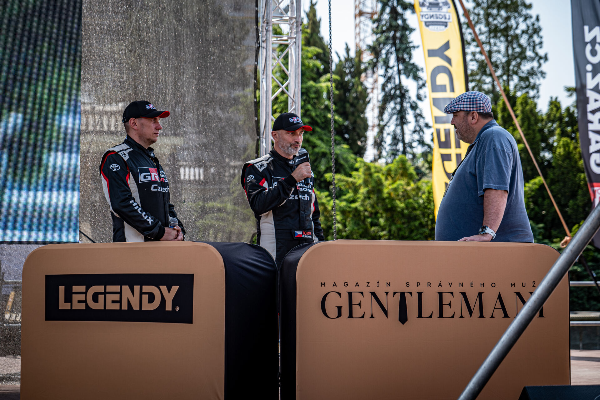 Toyota Gazoo Racing Czech 