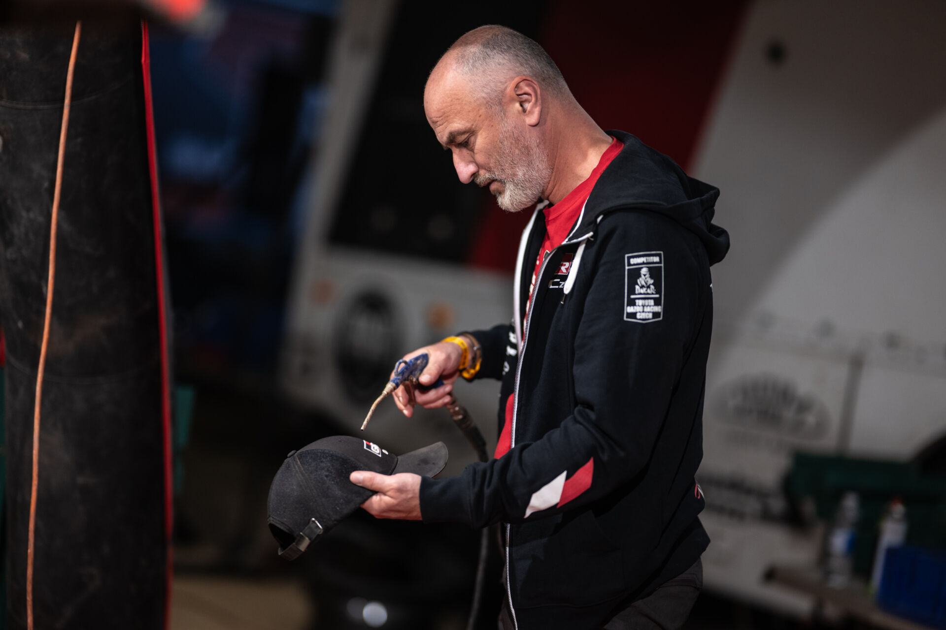 Dakar 2024: An appetizer for Empty Quarter