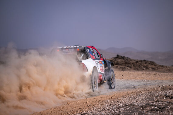 Gallery picture Dakar 2024: Difficult finish of a difficult race