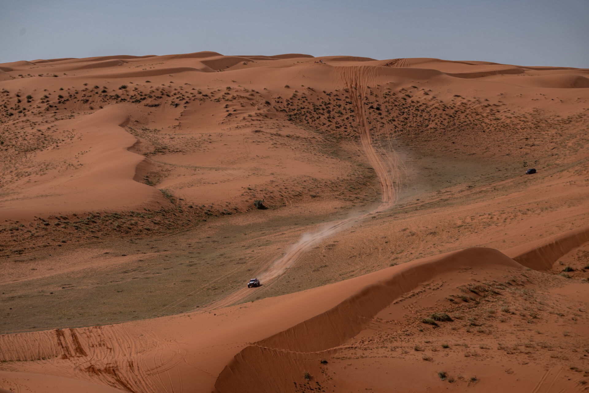 Dakar 2024: A positive day for Toyota Gazoo Racing Czech crew