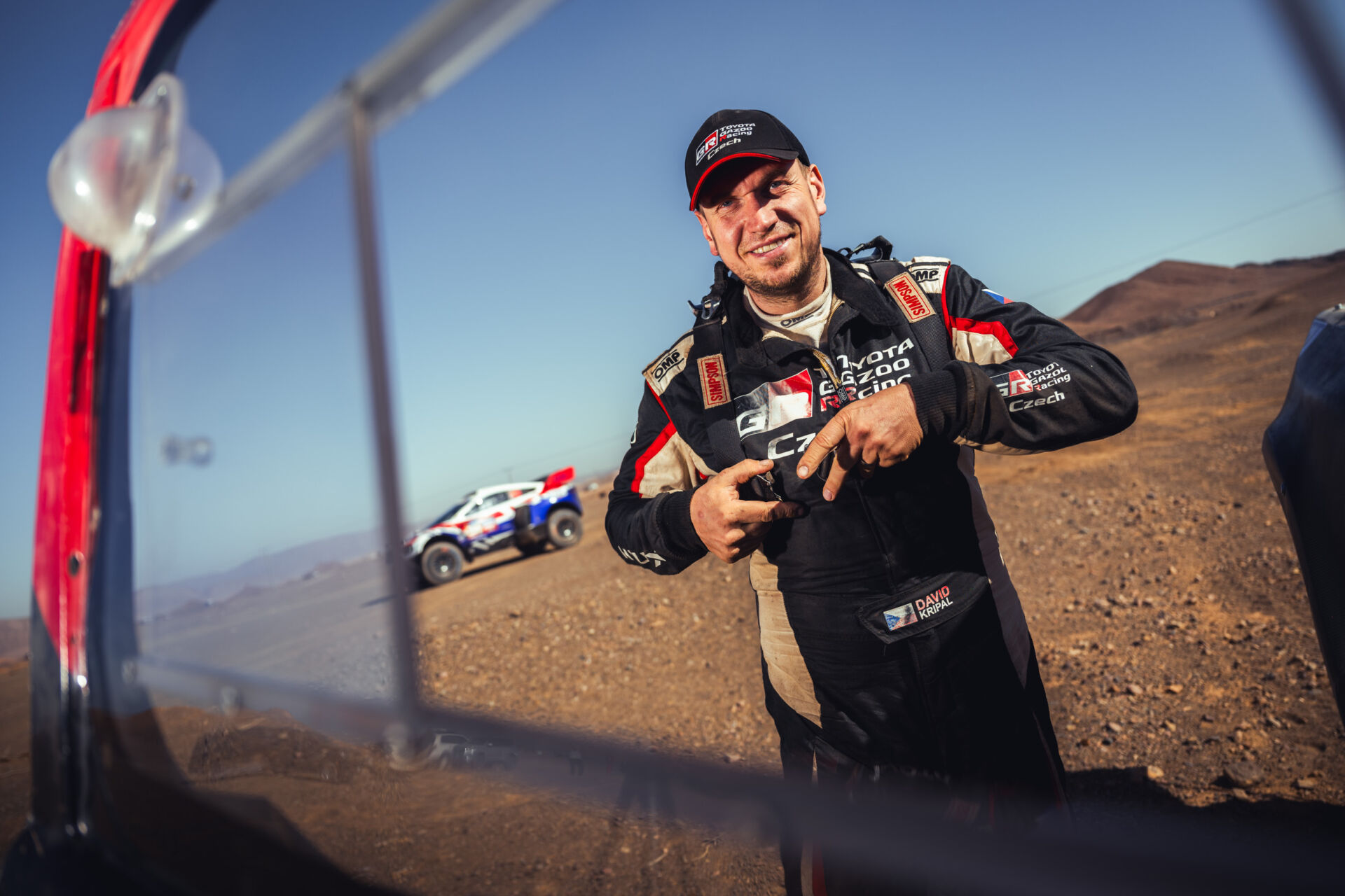 Dakar 2024: French bomb out of the blue