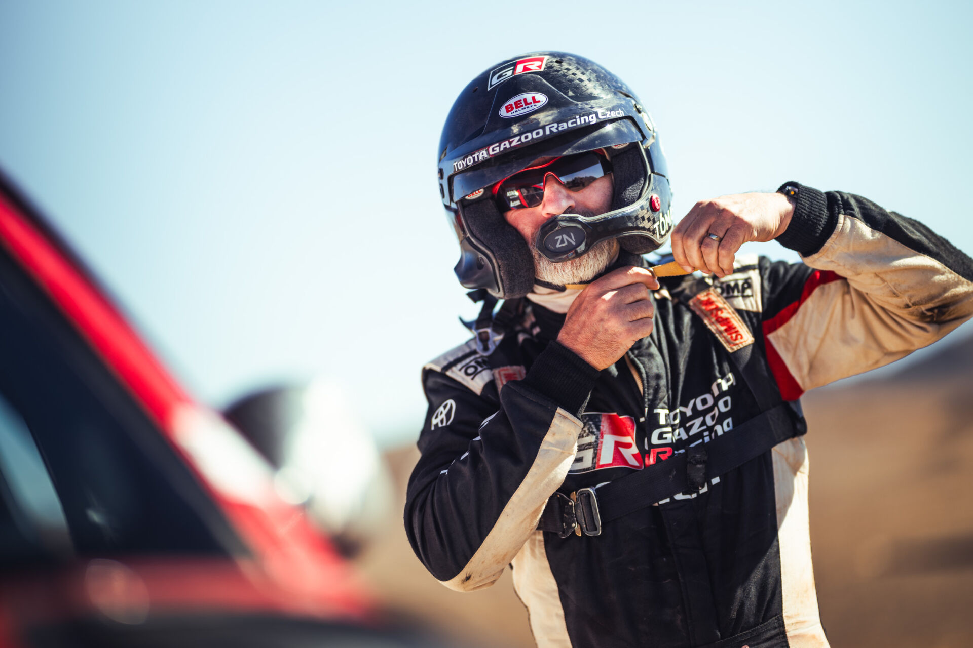 Dakar 2024: French bomb out of the blue