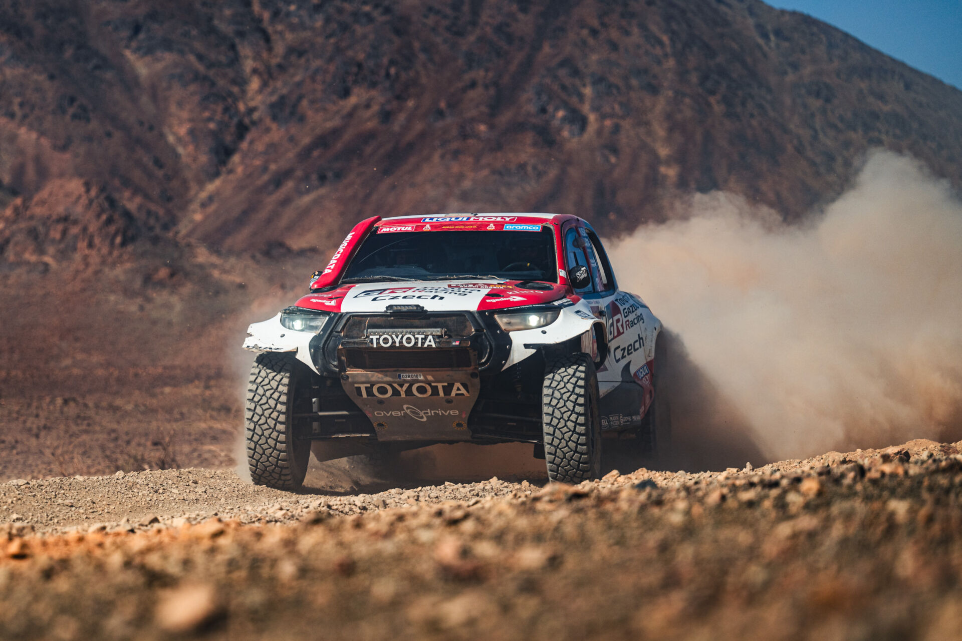 Dakar 2024: French bomb out of the blue