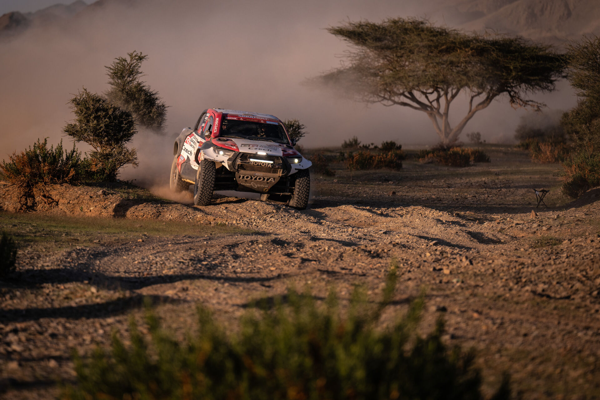 Dakar 2024: Difficult finish of a difficult race