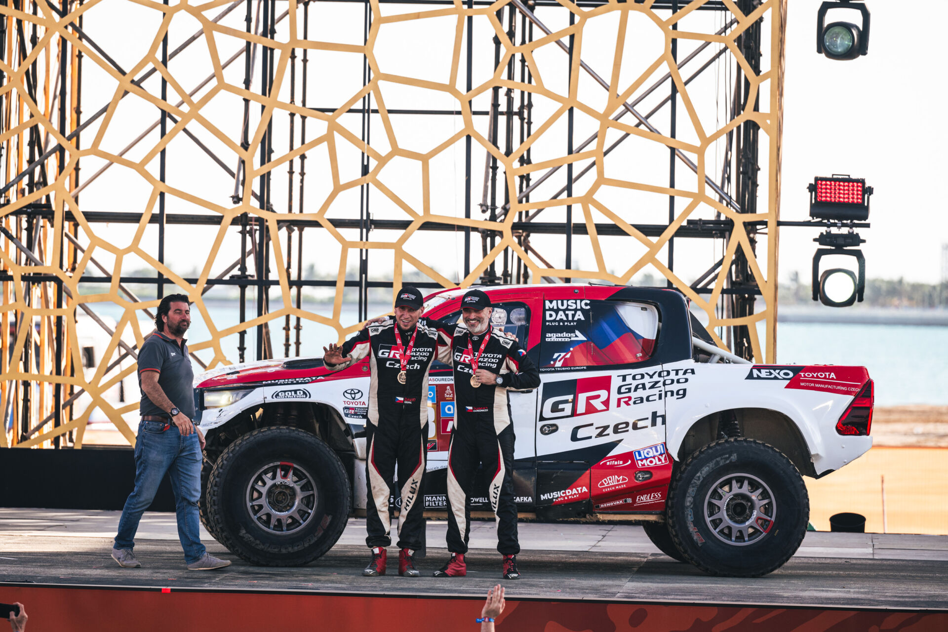 Dakar 2024: Difficult finish of a difficult race