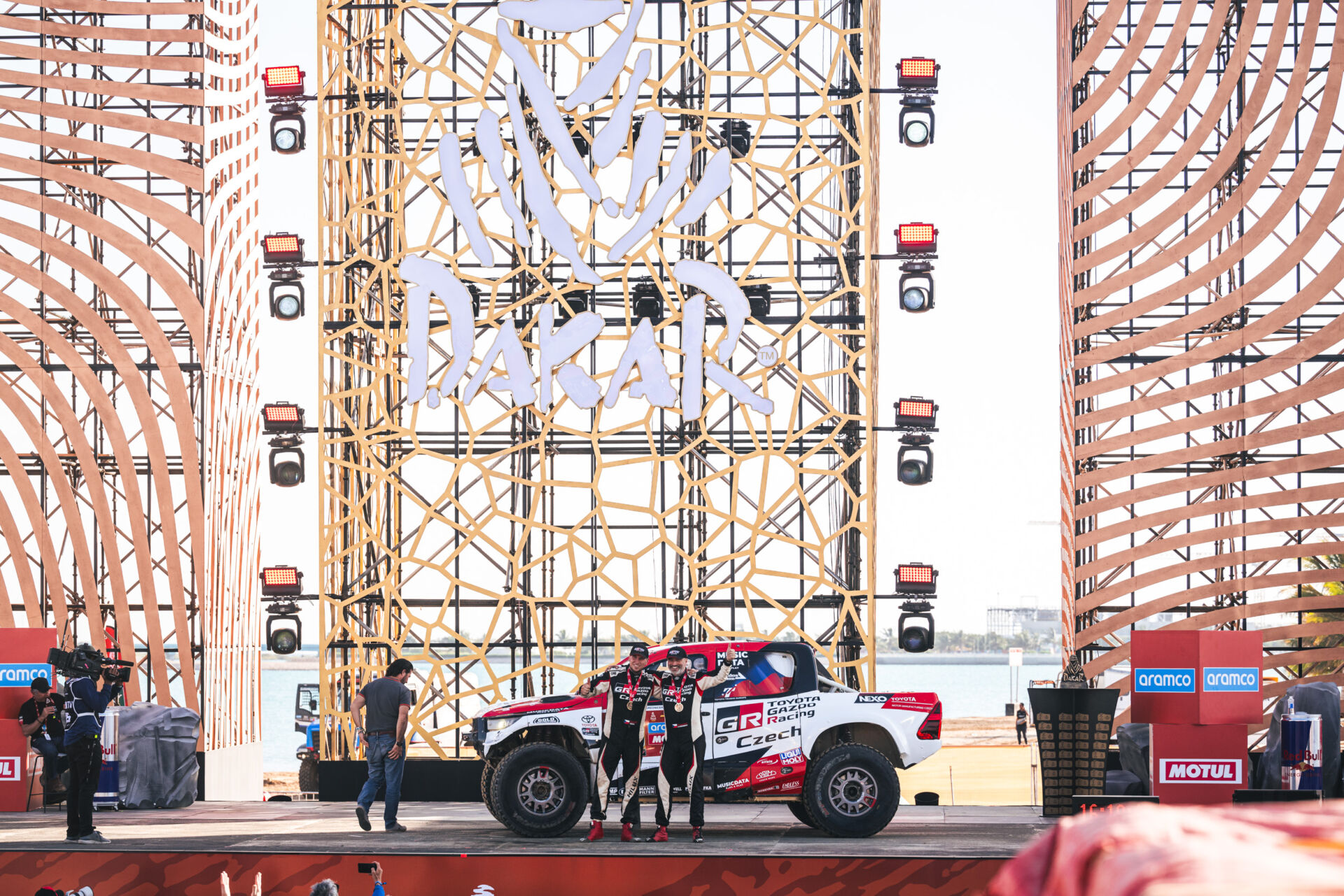 Dakar 2024: Difficult finish of a difficult race