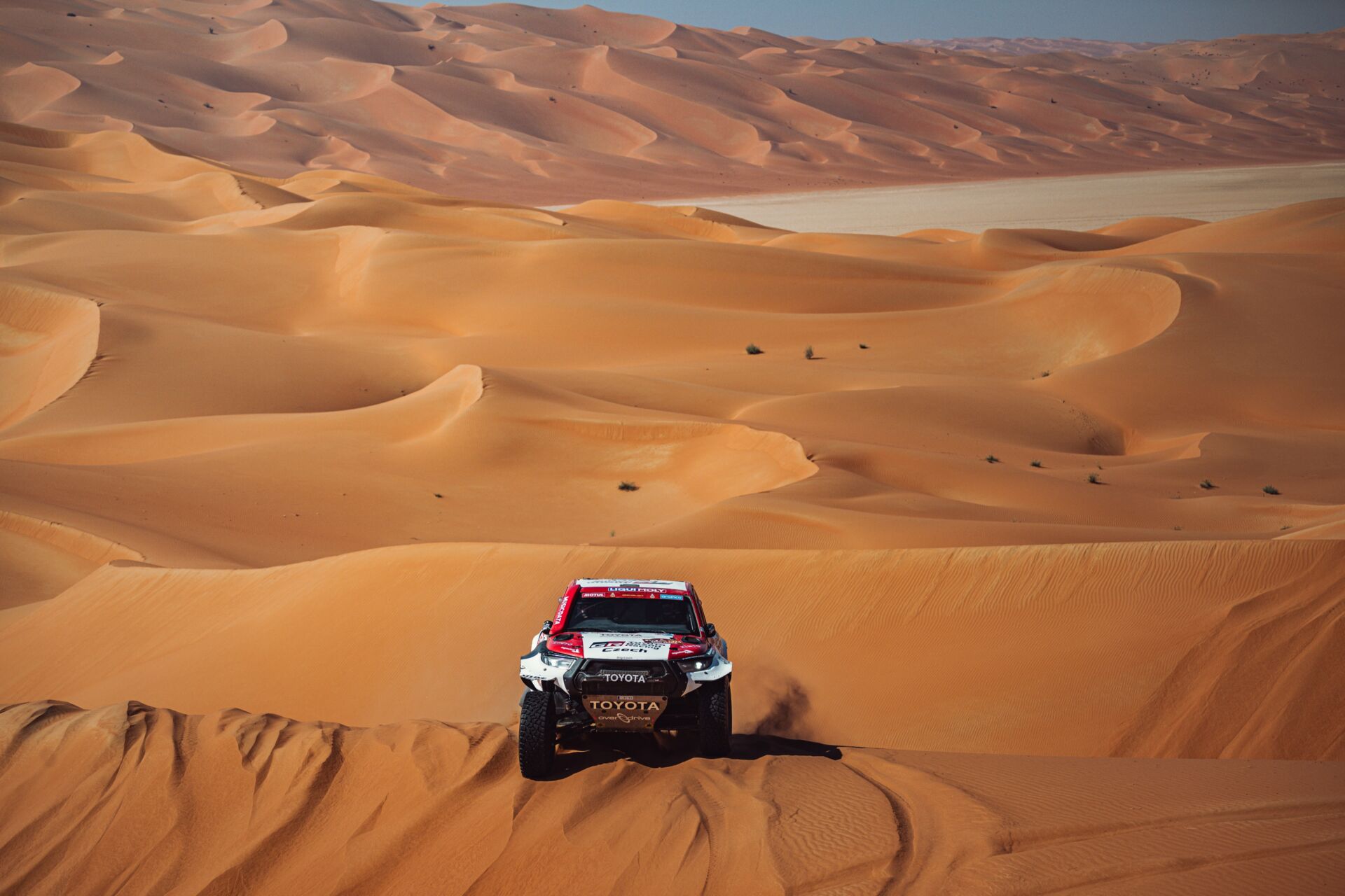 Dakar 2024: Toyota Gazoo Racing Czech crew overcome the impossible