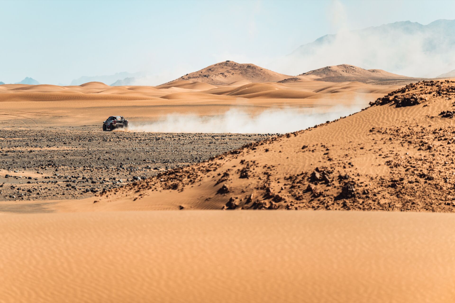 Dakar 2024: French bomb out of the blue