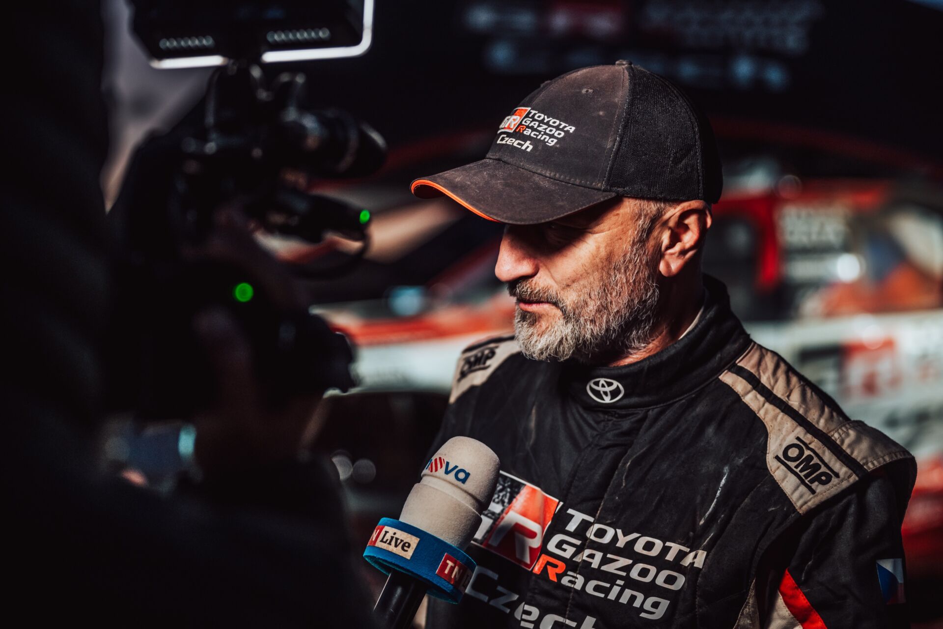 Dakar 2024: Smooth day and good pace for Ourednicek and Kripal