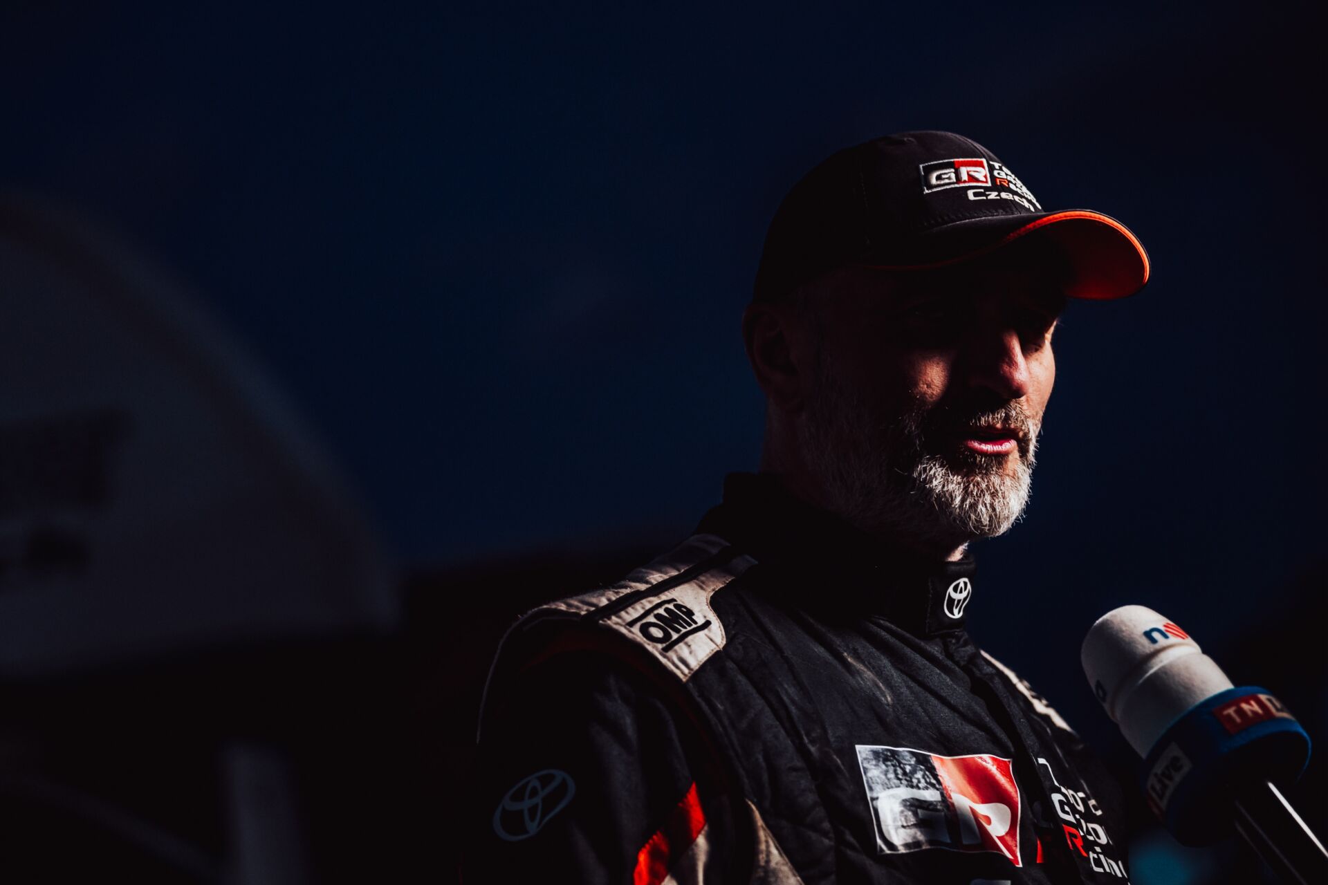 Dakar 2024: Smooth day and good pace for Ourednicek and Kripal