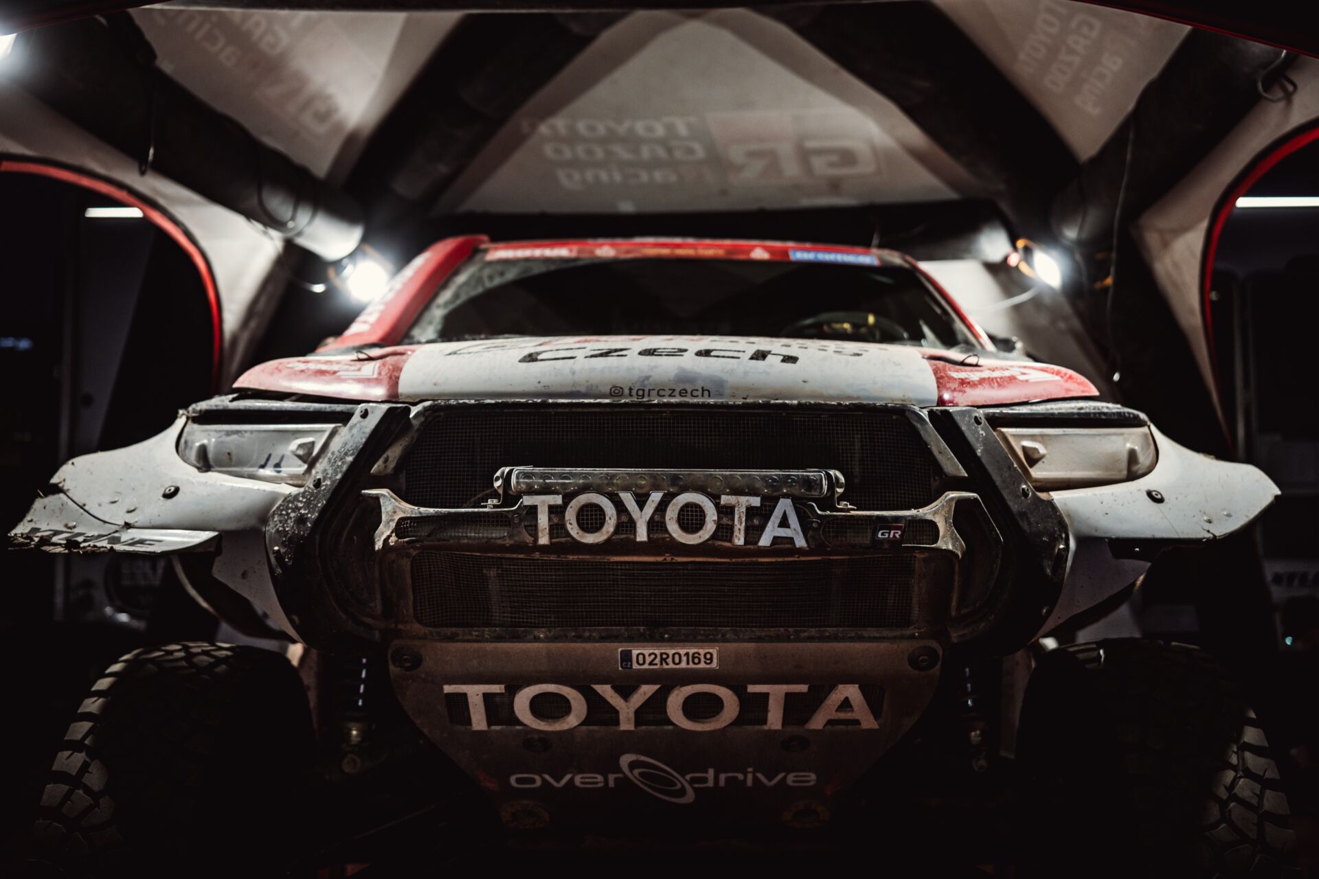 Dakar 2024: Smooth day and good pace for Ourednicek and Kripal