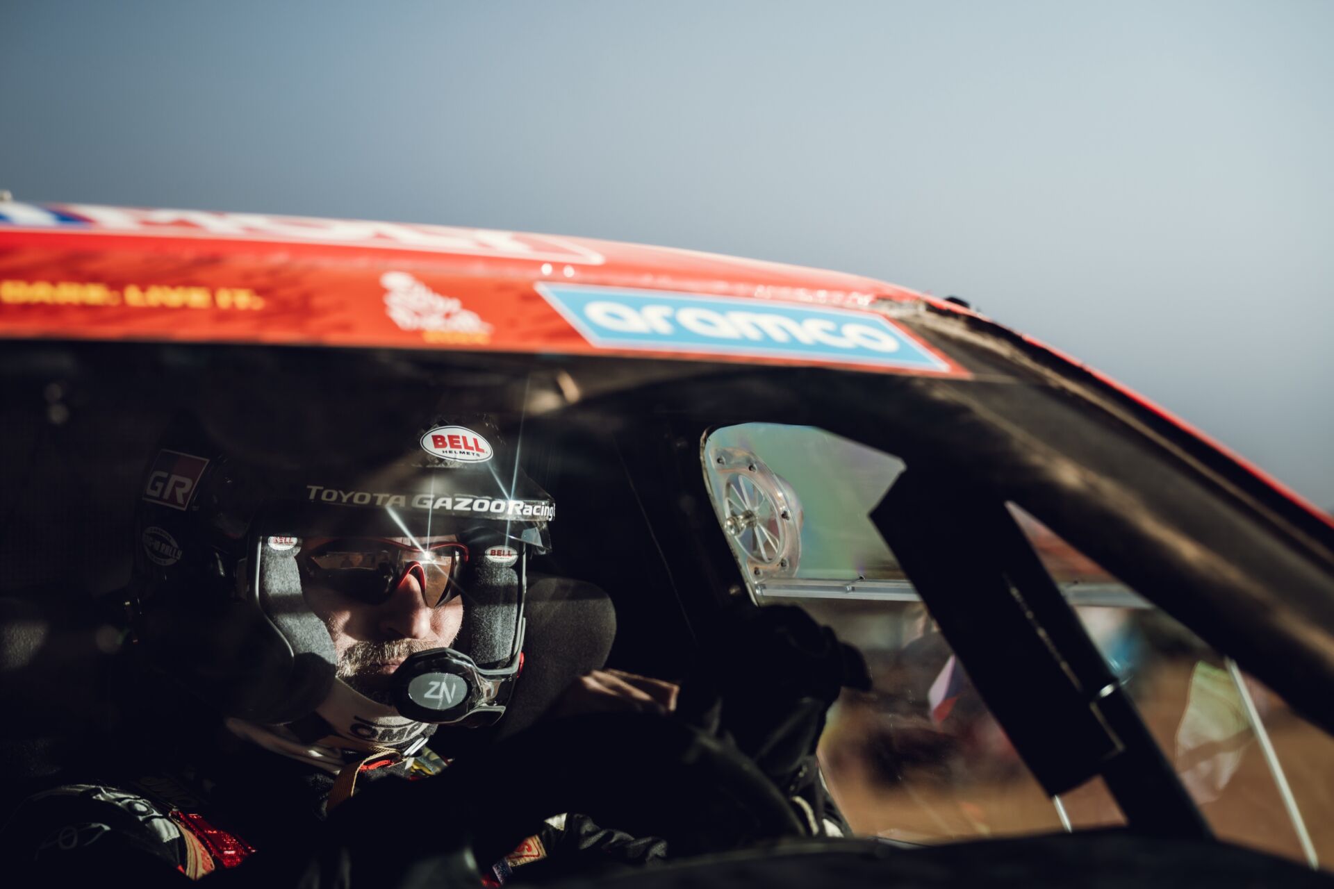 Dakar 2024: “Overtaking championship” for Ourednicek and Kripal on grueling Stage 1