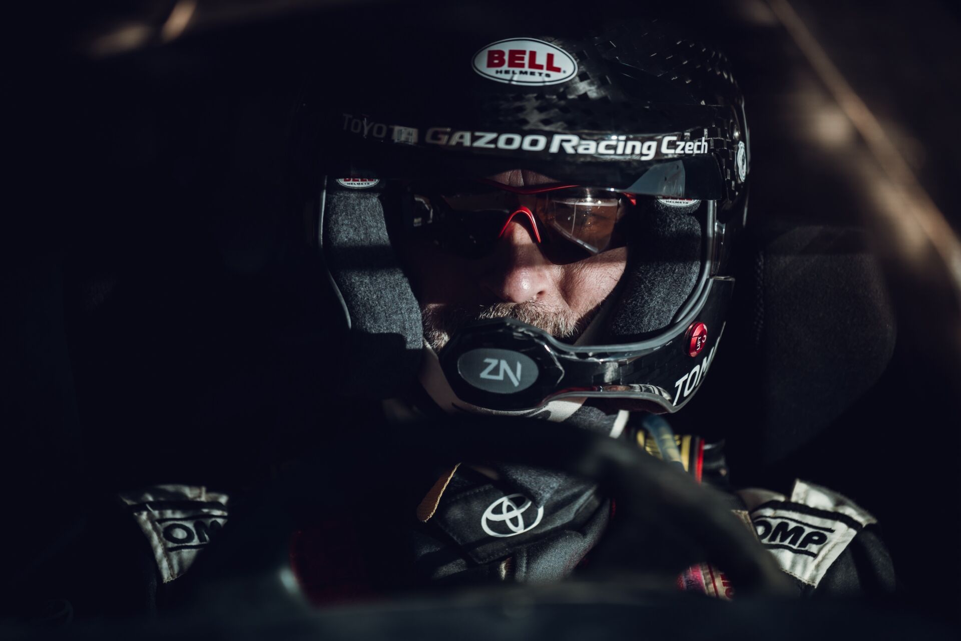 Dakar 2024: “Overtaking championship” for Ourednicek and Kripal on grueling Stage 1