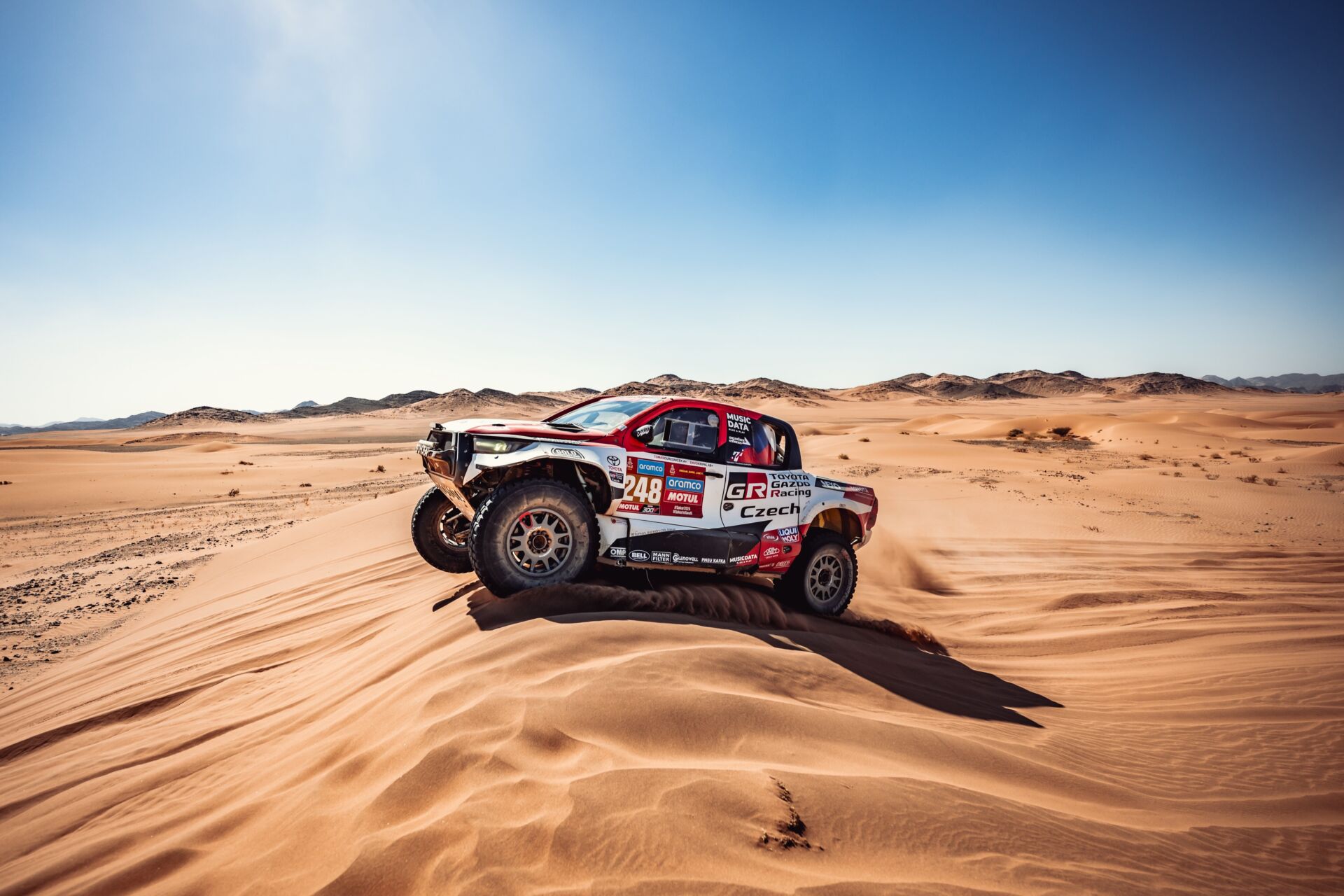 Dakar 2024: Difficult finish of a difficult race