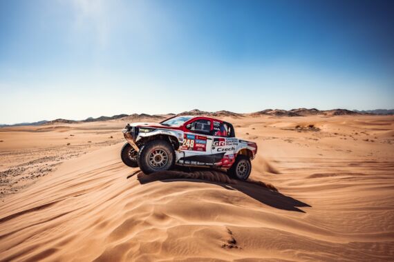 Gallery picture Dakar 2024: Difficult finish of a difficult race