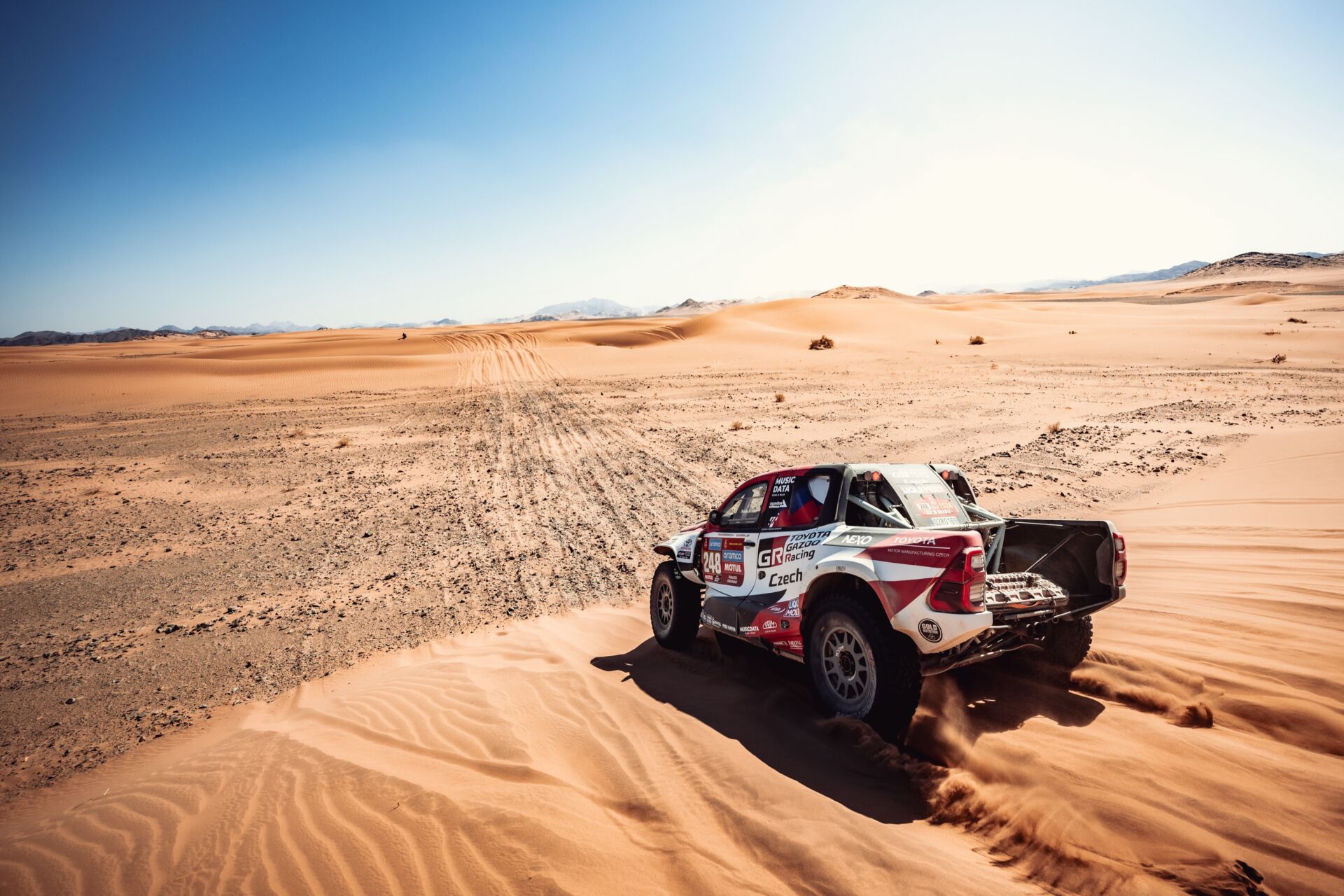 Dakar 2024: Difficult finish of a difficult race