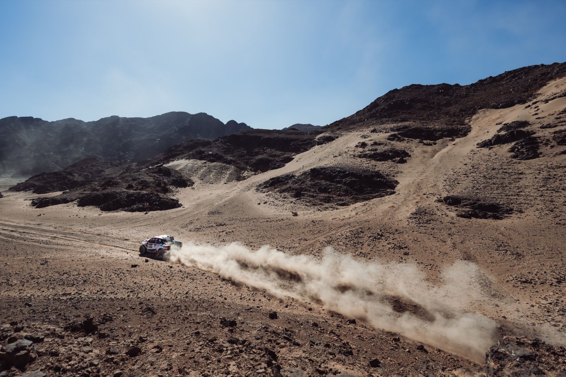 Dakar 2024: French bomb out of the blue