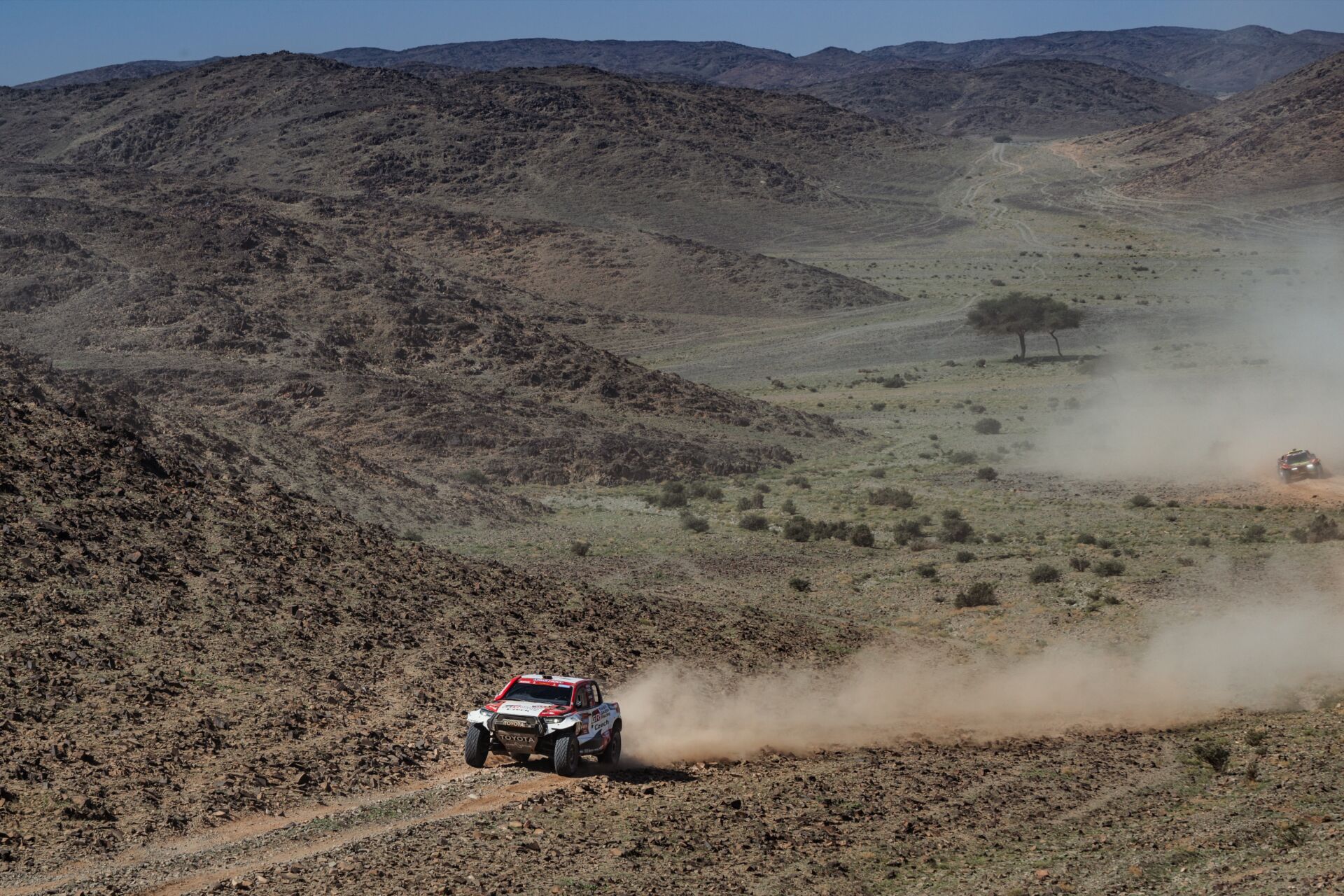 Dakar 2024: Hard night, hard day