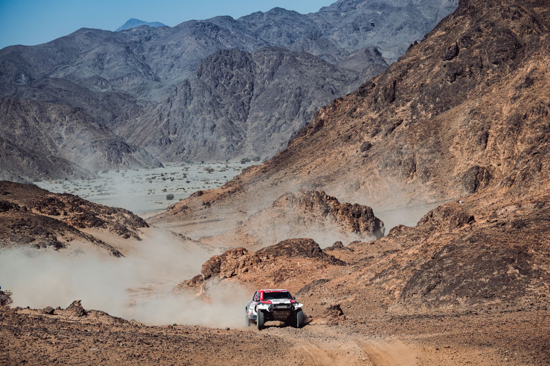 Dakar 2024: French bomb out of the blue