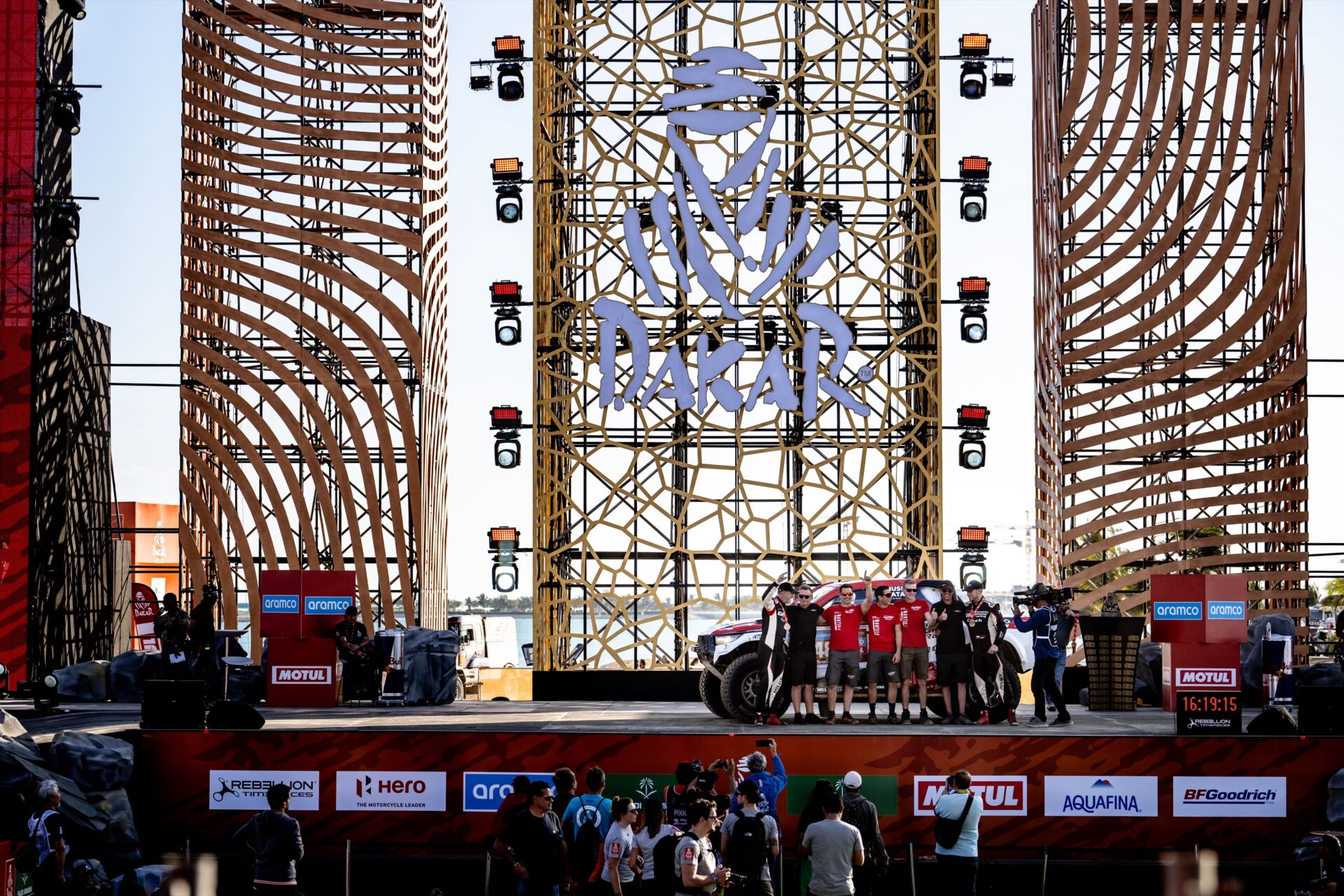 Dakar 2024: Difficult finish of a difficult race