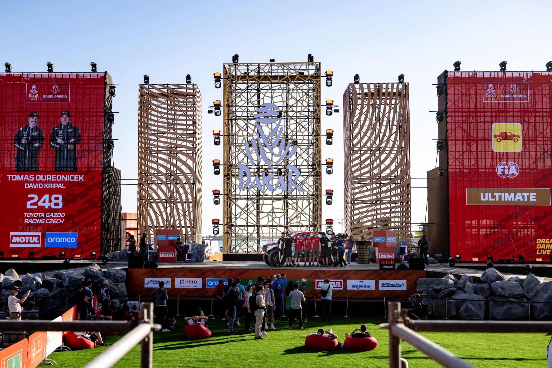 Dakar 2024: Difficult finish of a difficult race